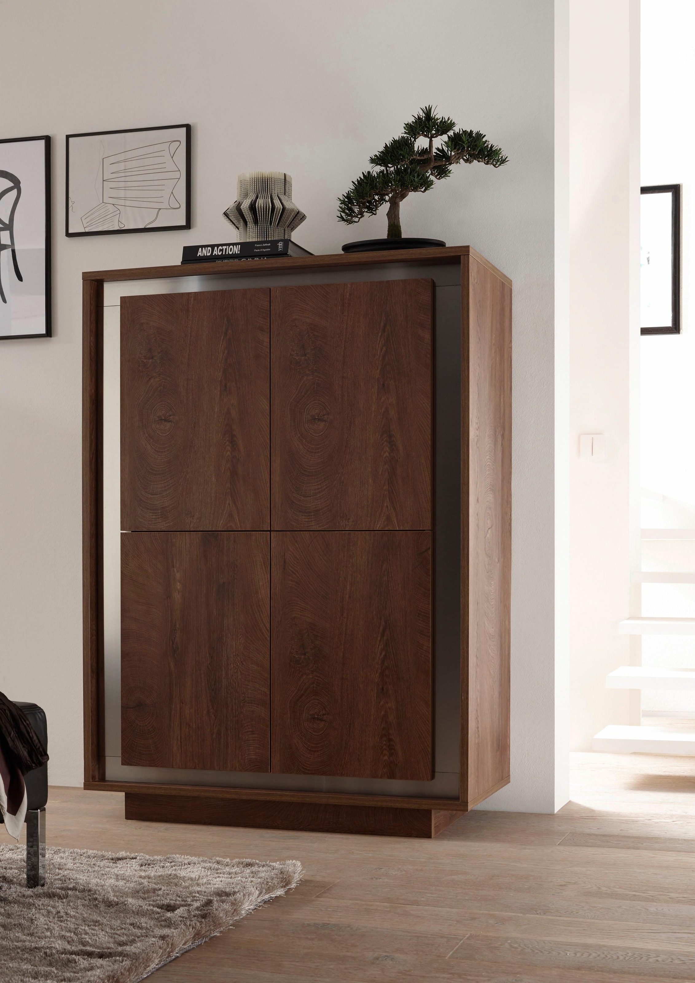 Image of LC Highboard »Sky«, Breite 106 cm bei Ackermann Versand Schweiz