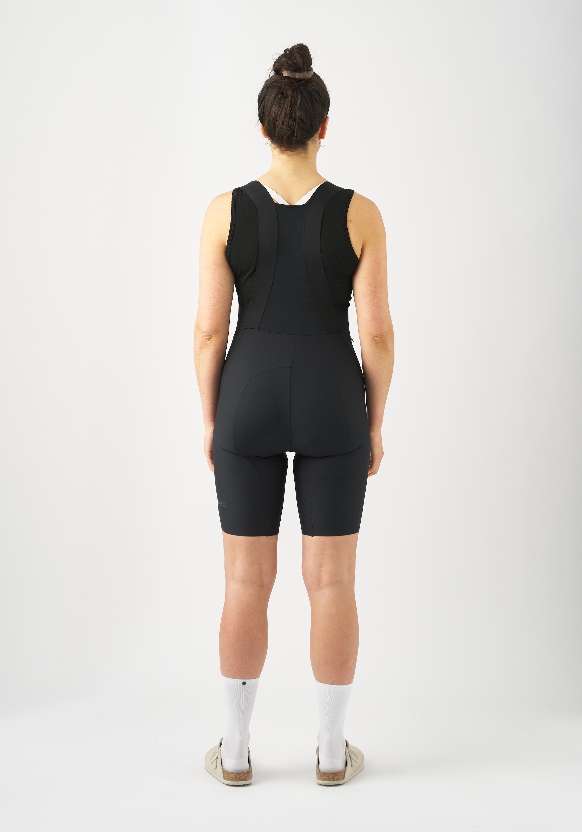 Gonso Fahrradhose »Ride Miles Bib Circle W«  Damen Träger-Radhose mit Sitzpolster, Tight fit