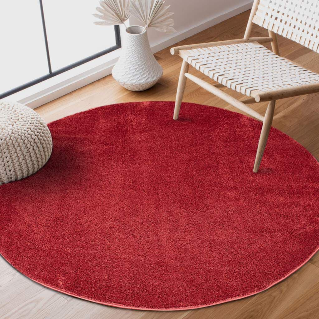 Carpet City Teppich »Softshine 2236«, rund