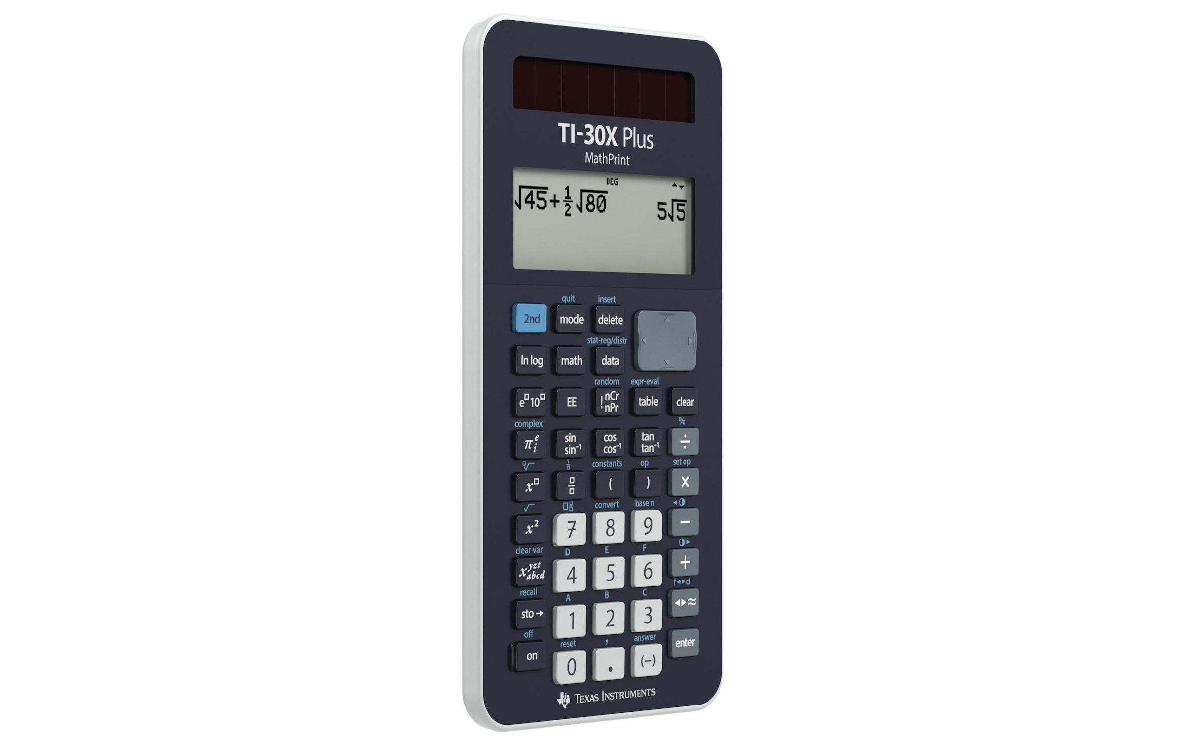 Texas Instruments Taschenrechner »TI«