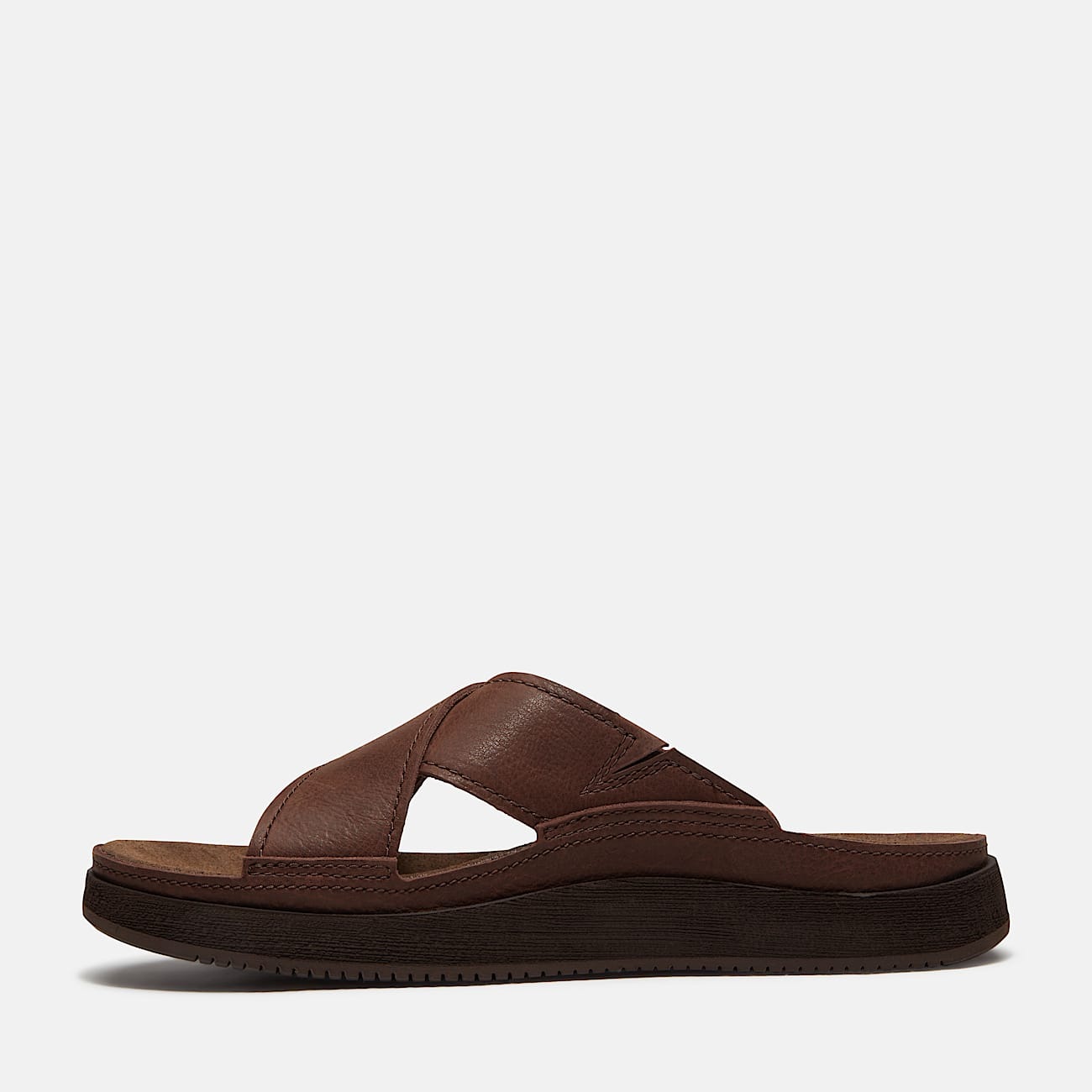 Timberland Sandale »CASCO COVE SLIDE SANDAL«  aus Timberland Premium Leder