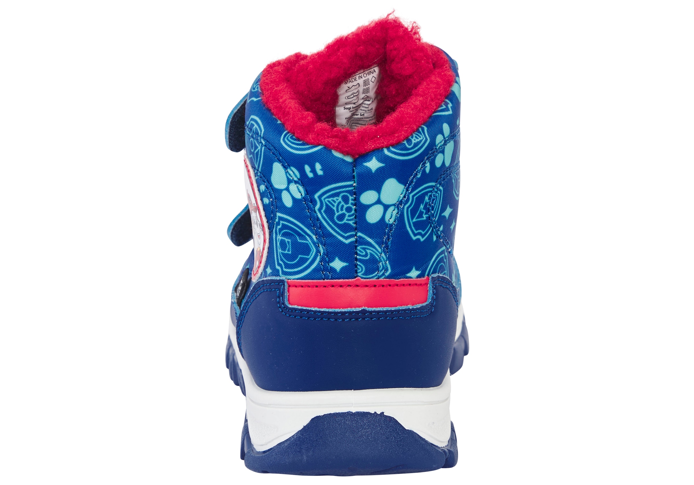 Disney Winterboots »PAW PATROL«  Winterschuhe, Winterstiefel, Snowboots, wasserdicht & gefüttert