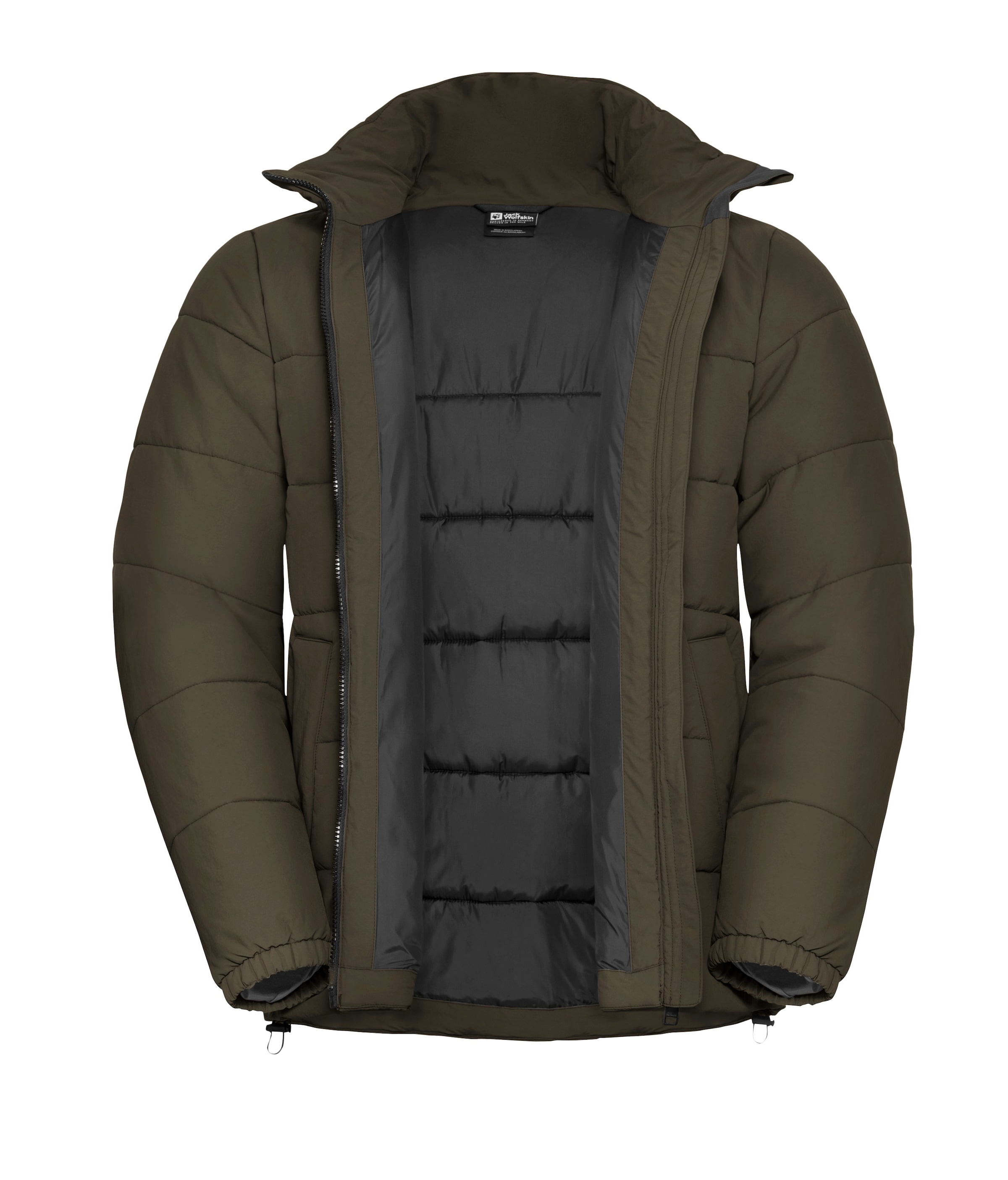 Jack Wolfskin Winterjacke »NORTHERN LITE JKT M«, Wärmend, winddicht, Übergangsjacke