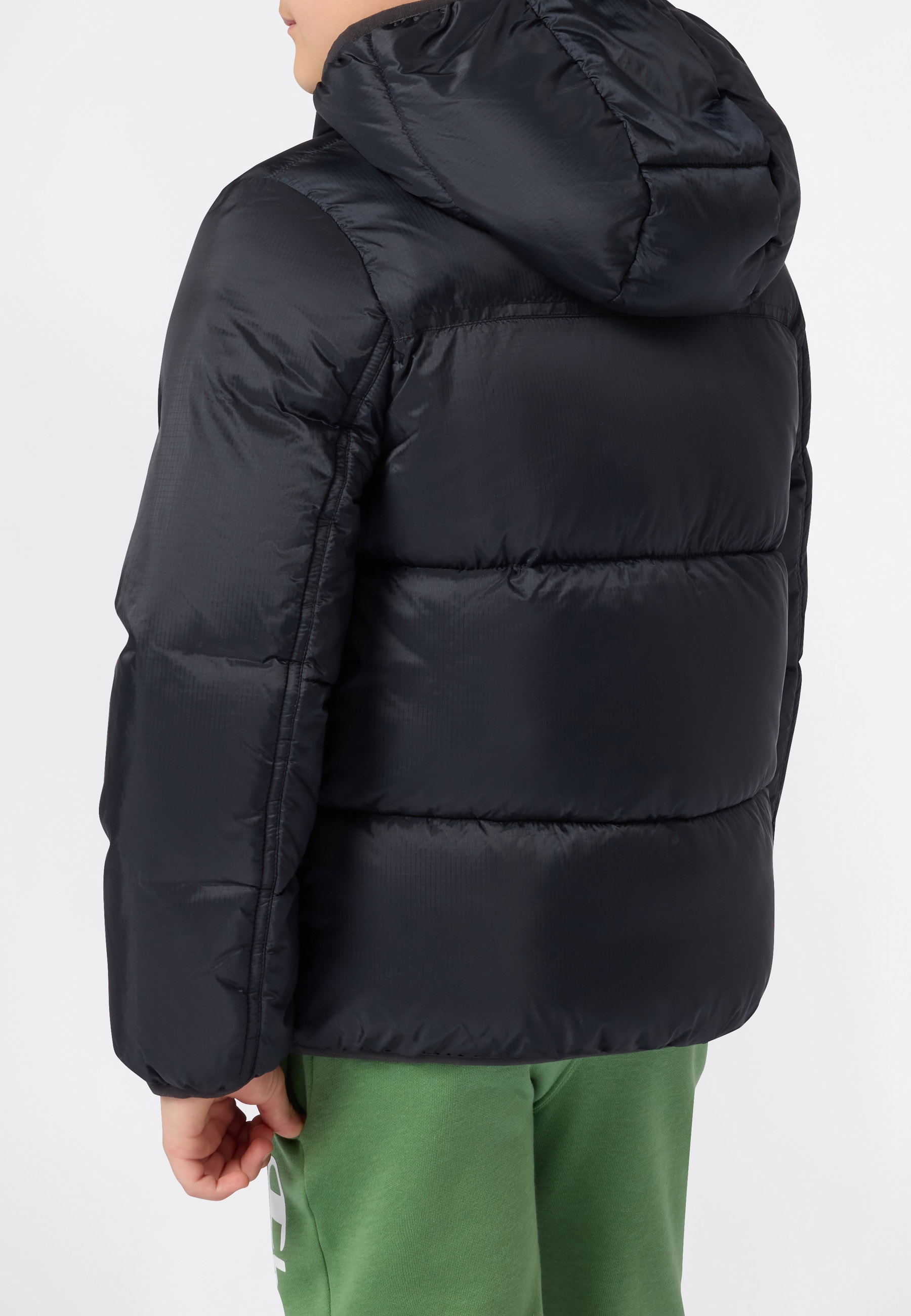 Champion Veste matelassée »Colorblock Outdoor Hooded Jacket« 1 cuis tlg.