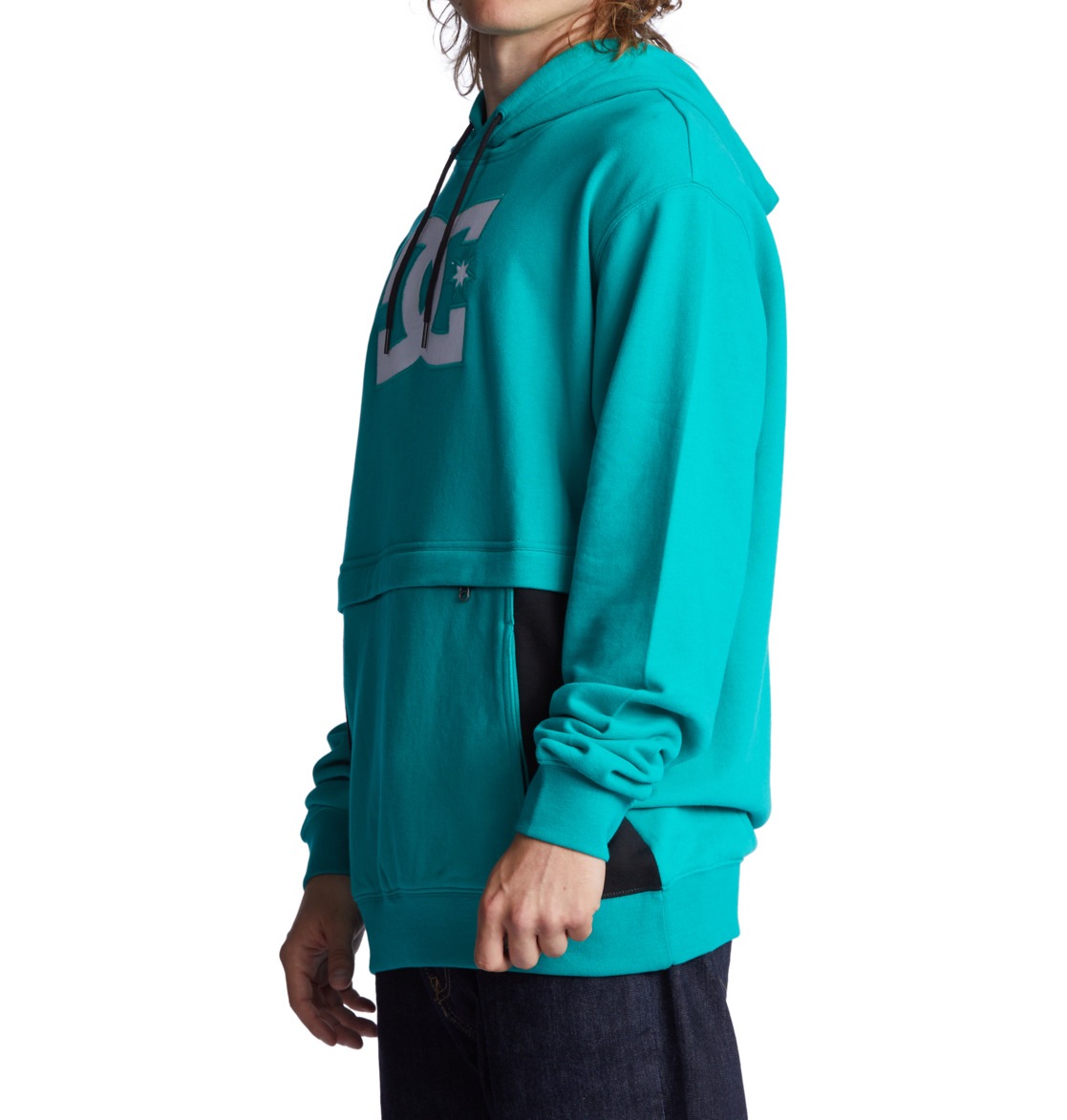 DC Shoes Kapuzensweatshirt »Bandwidth«