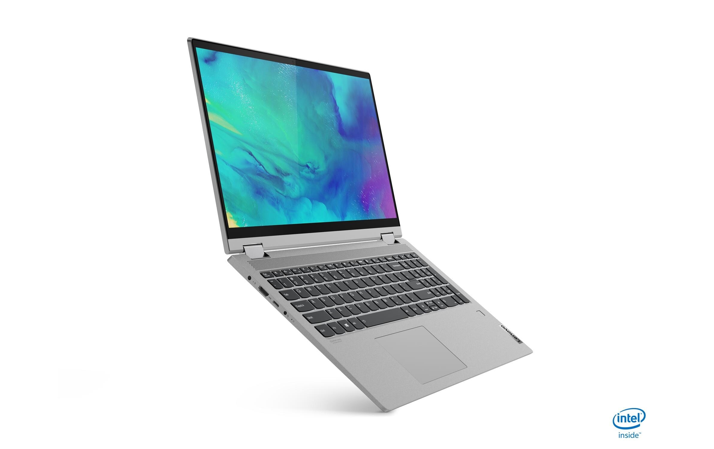 Lenovo Notebook »IdeaPad Flex 5 15IT«, 39,46 cm, / 15,6 Zoll, Intel, Core i5, Iris Xe Graphics, 512 GB SSD