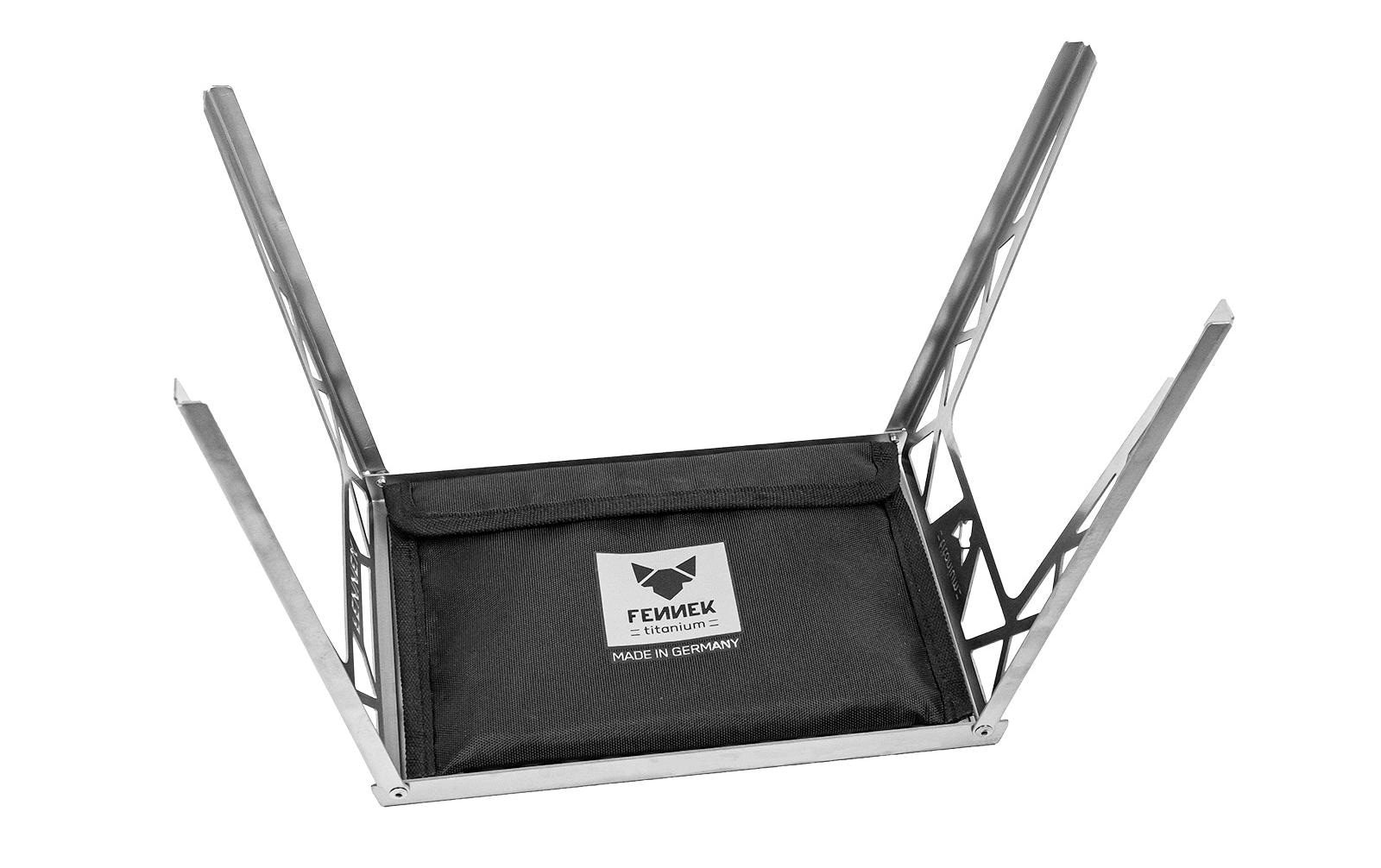 Fennek Grill Grillrost »Klapprost zu Hobo Premium«