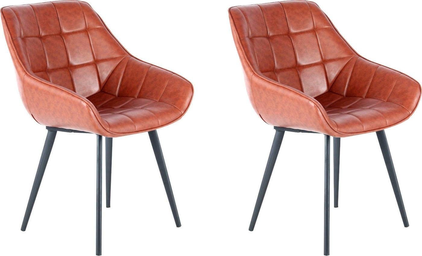 Image of Kayoom Stuhl »Demi 325«, (2 Stück) bei Ackermann Versand Schweiz