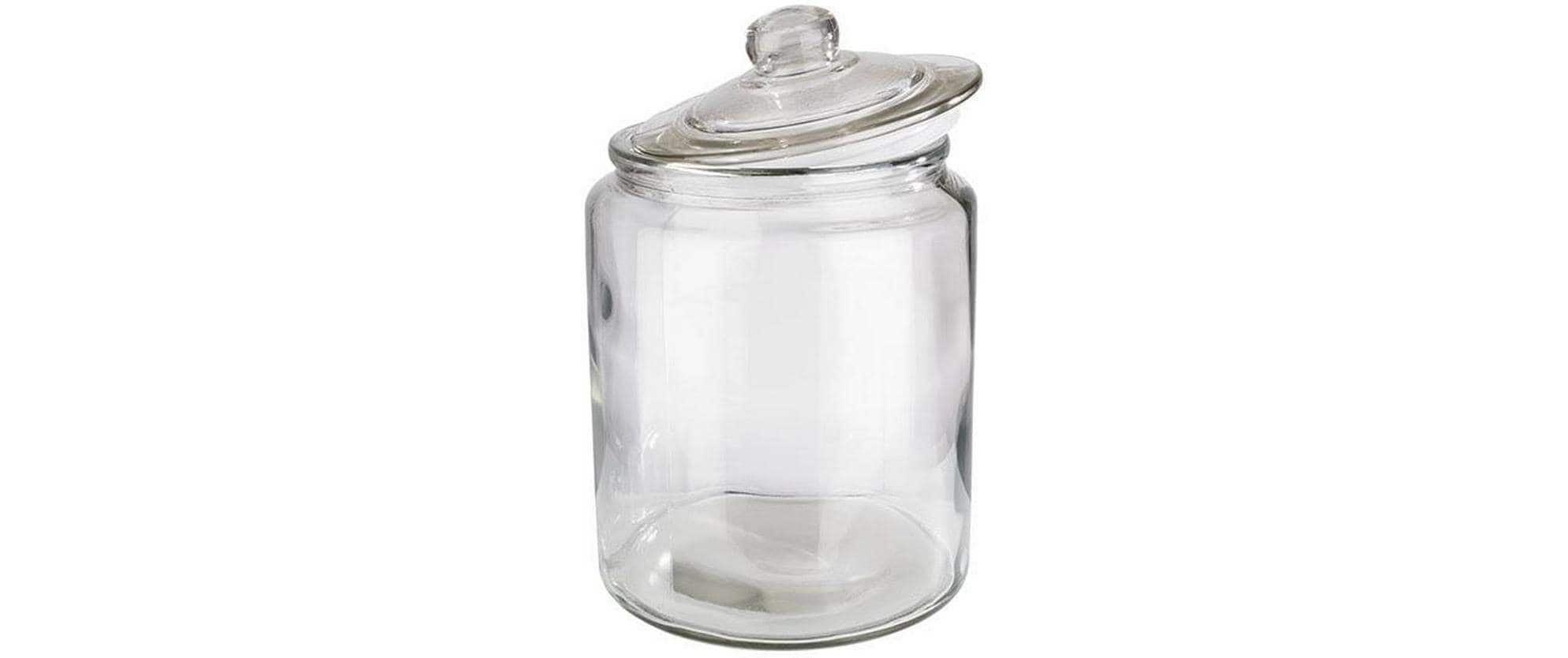 APS Bocal à provisions »Classic« polyvalent, par ex. pour biscuits, sucre, farine, muesli ...
