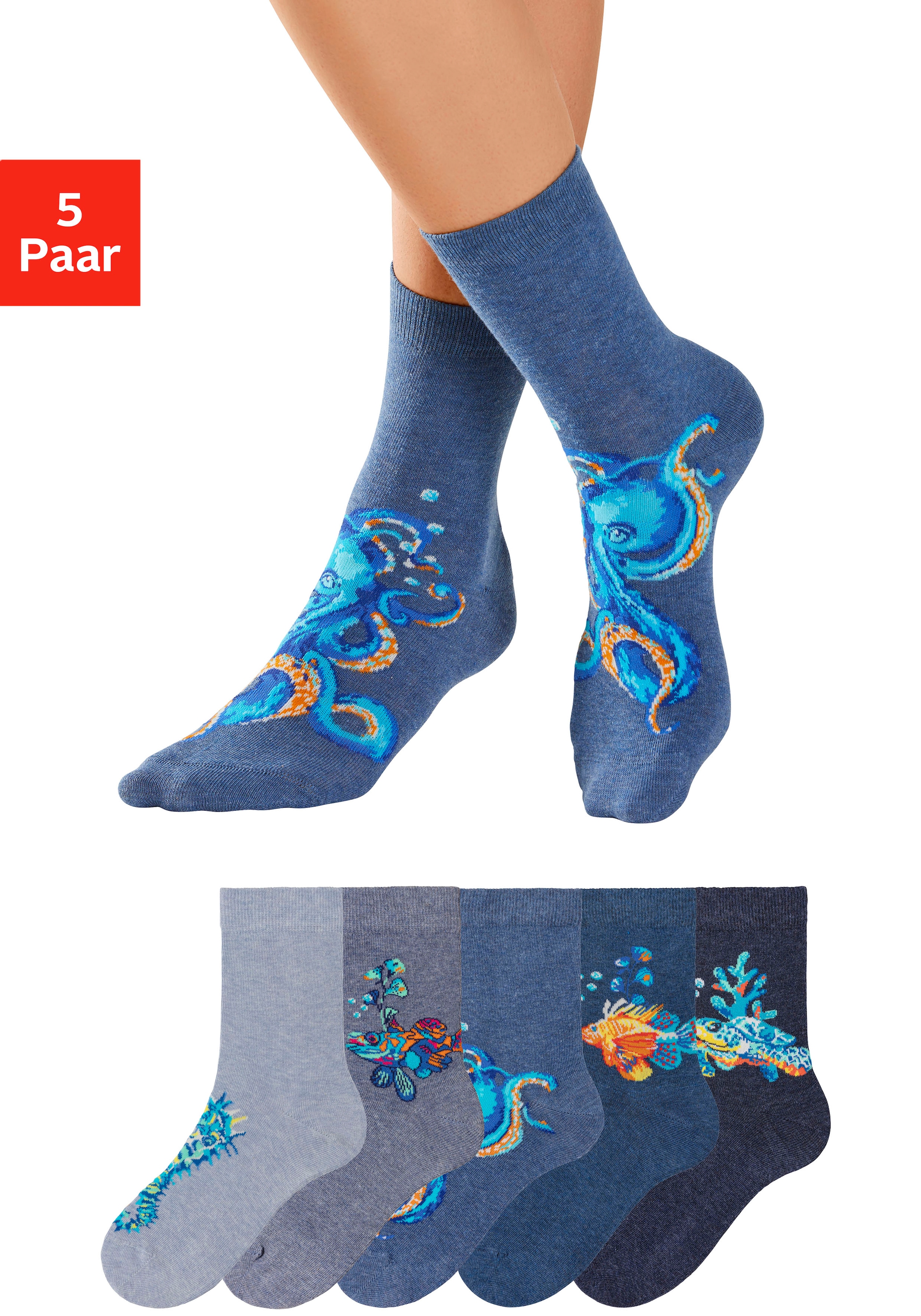 Modische Socken & Strümpfe für Mädchen auf Rechnung ⮫ kaufen