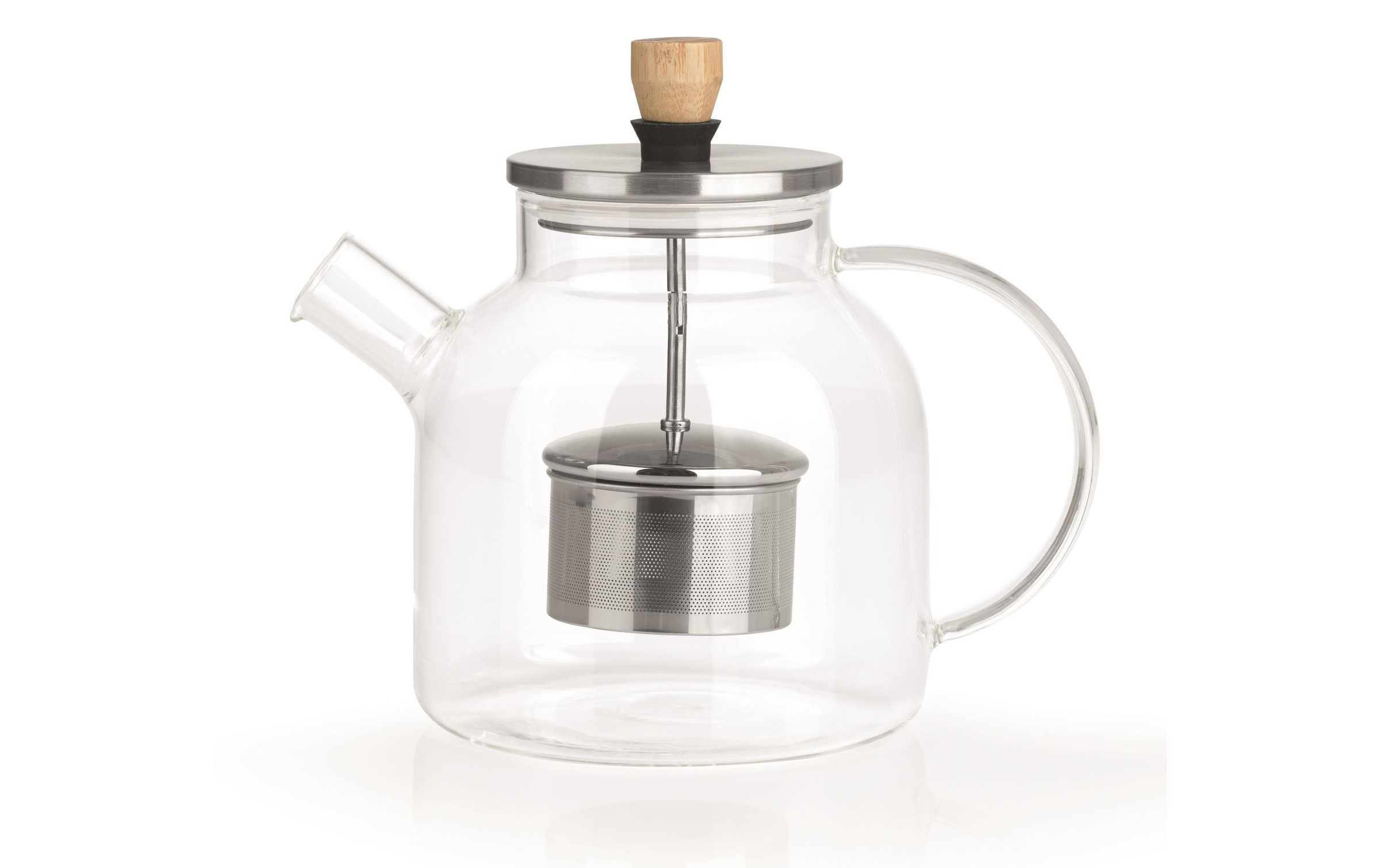 Image of BEEM Teekanne »1 l, Transparent«, 1 l bei Ackermann Versand Schweiz