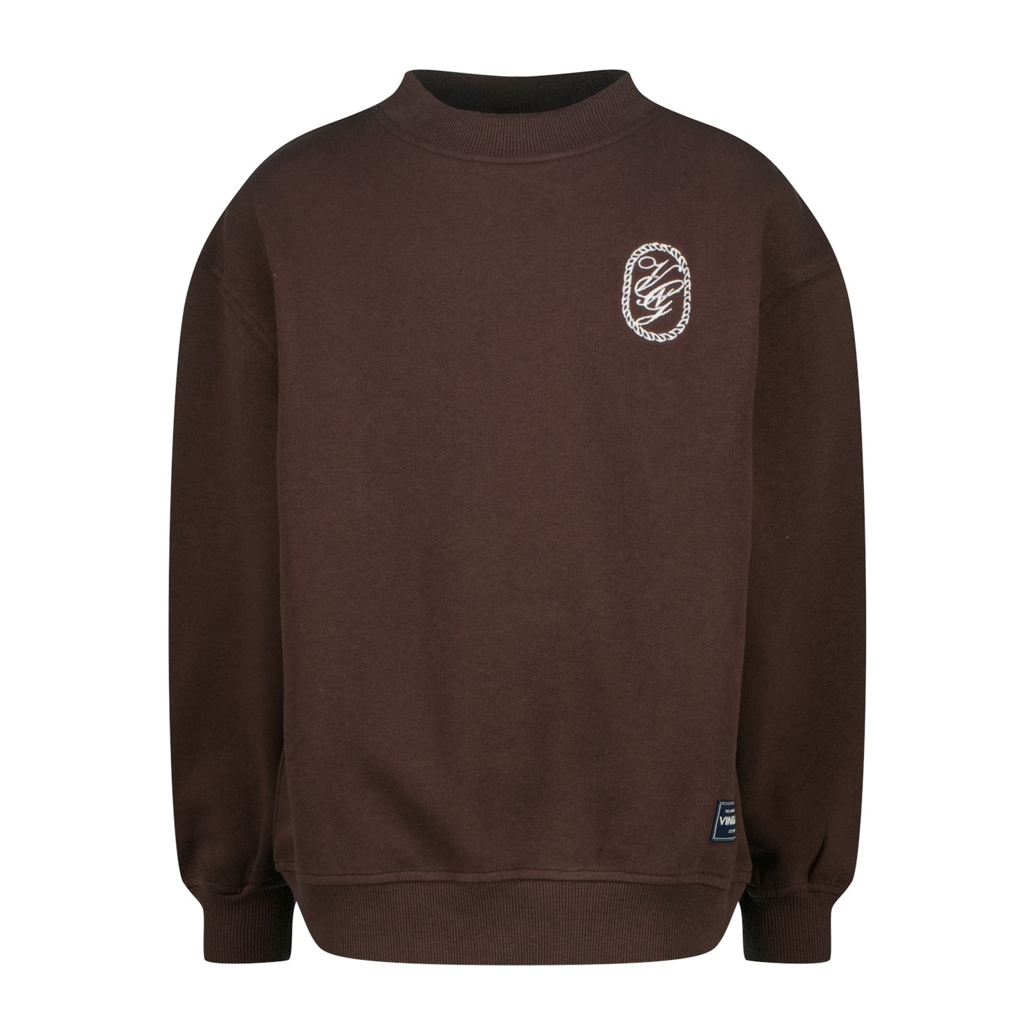 Vingino Pull , mit kleinem Print / für Boys
