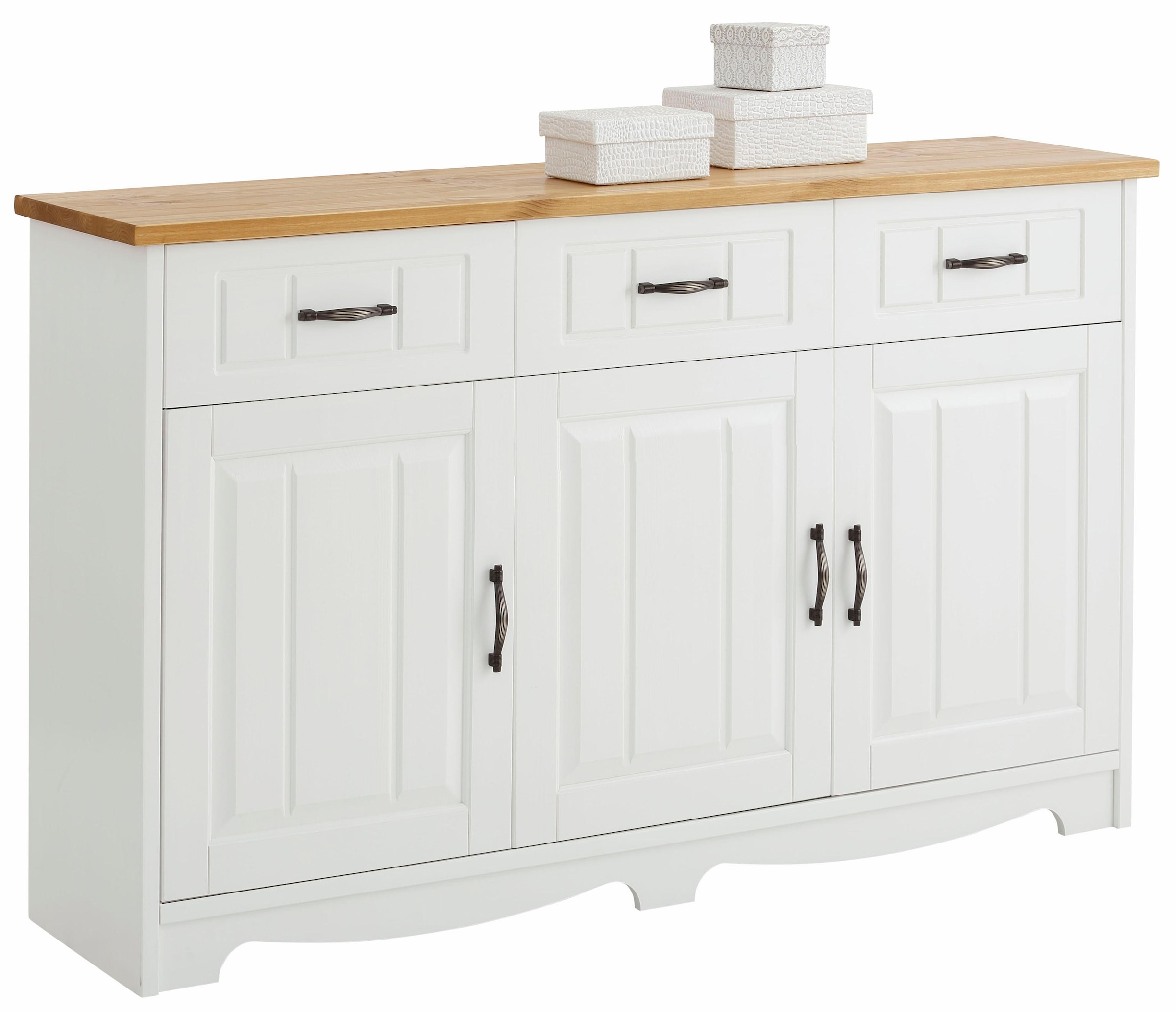 Home affaire Sideboard »Trinidad«, Breite 148 cm