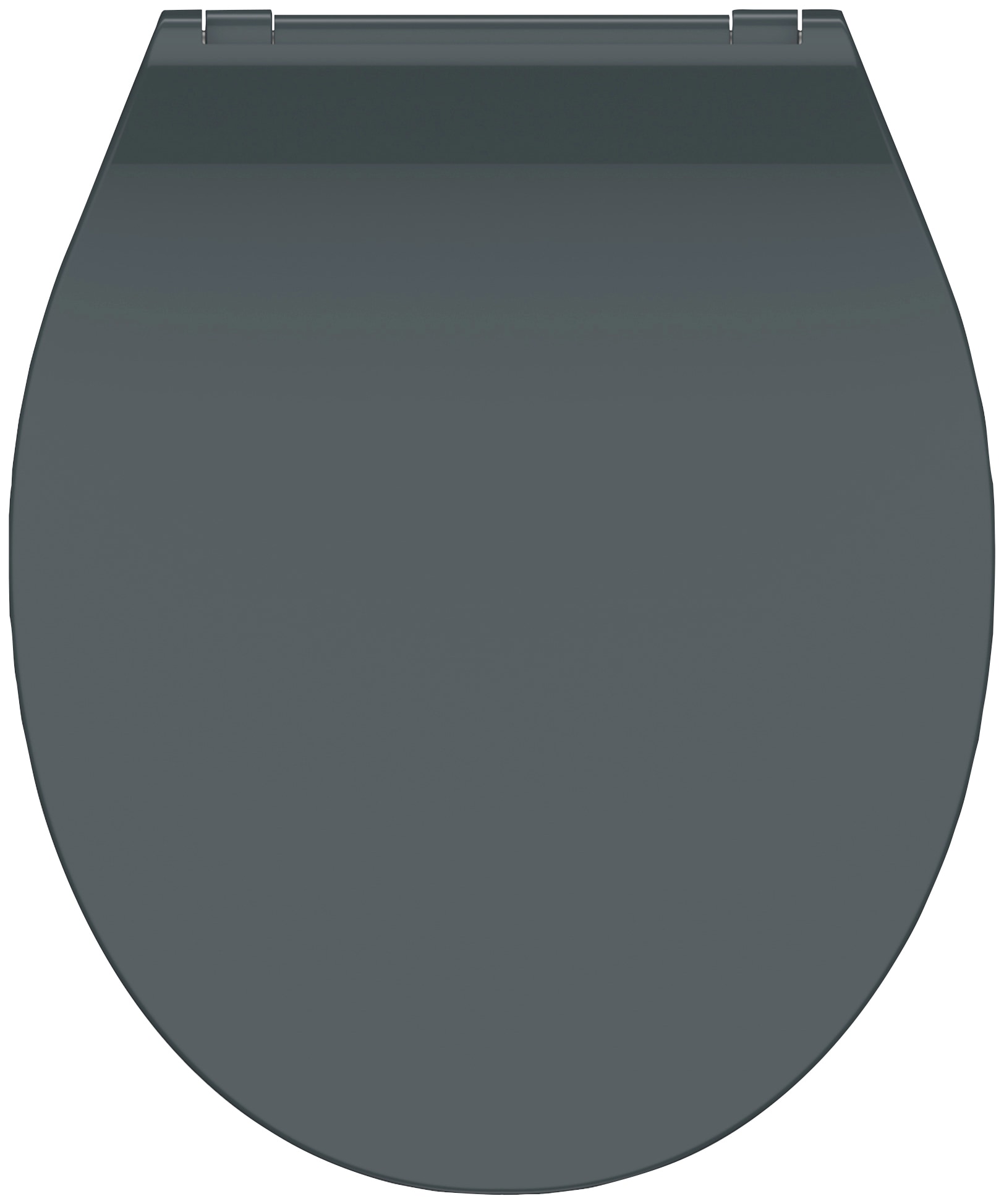 Schütte Siège de WC »SLIM« Duroplast, Absenkautomatik, Schnellverschluss, besonders flache Form