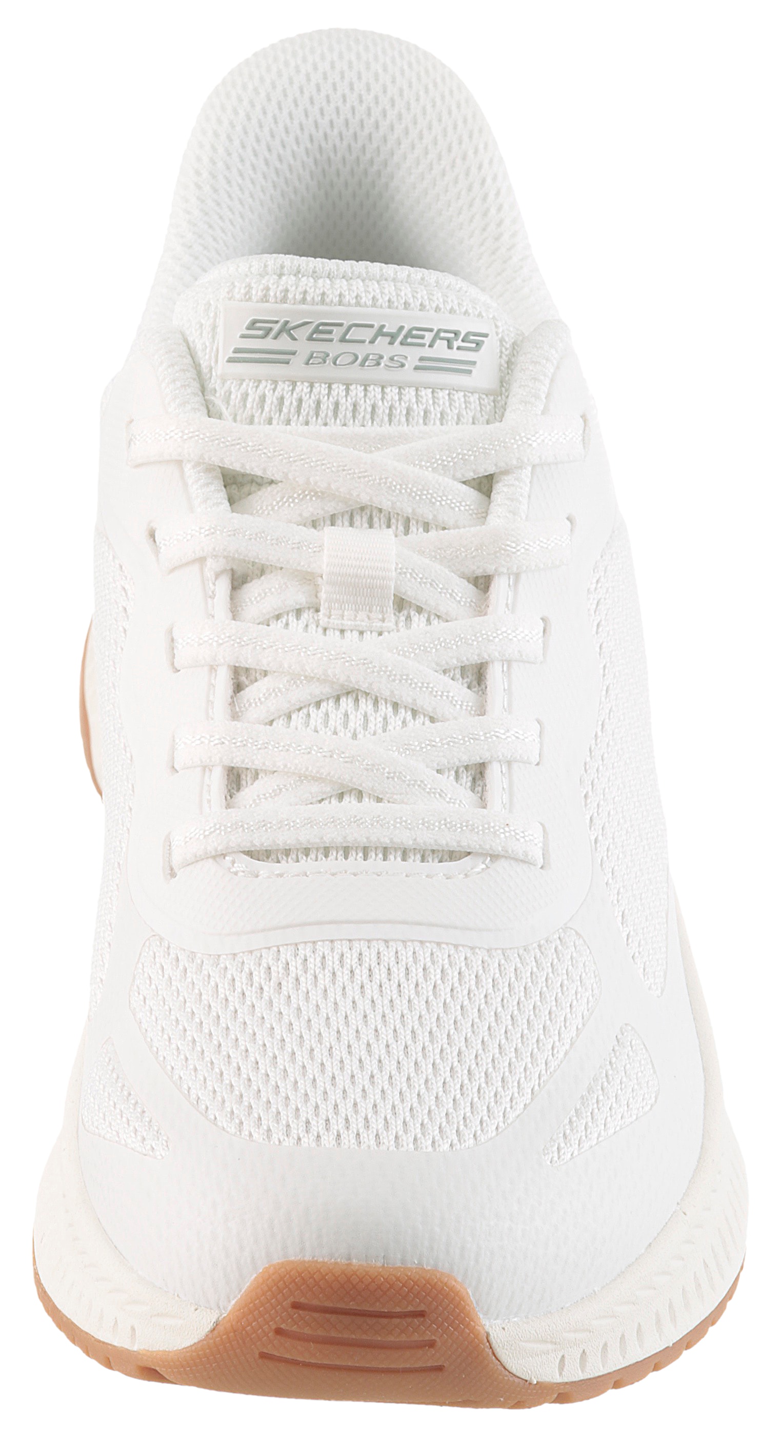 Skechers Slip-On Sneaker »BOBS SQUAD 4«  Slipper, Freizeitschuh, Halbschuh mit Memory Foam