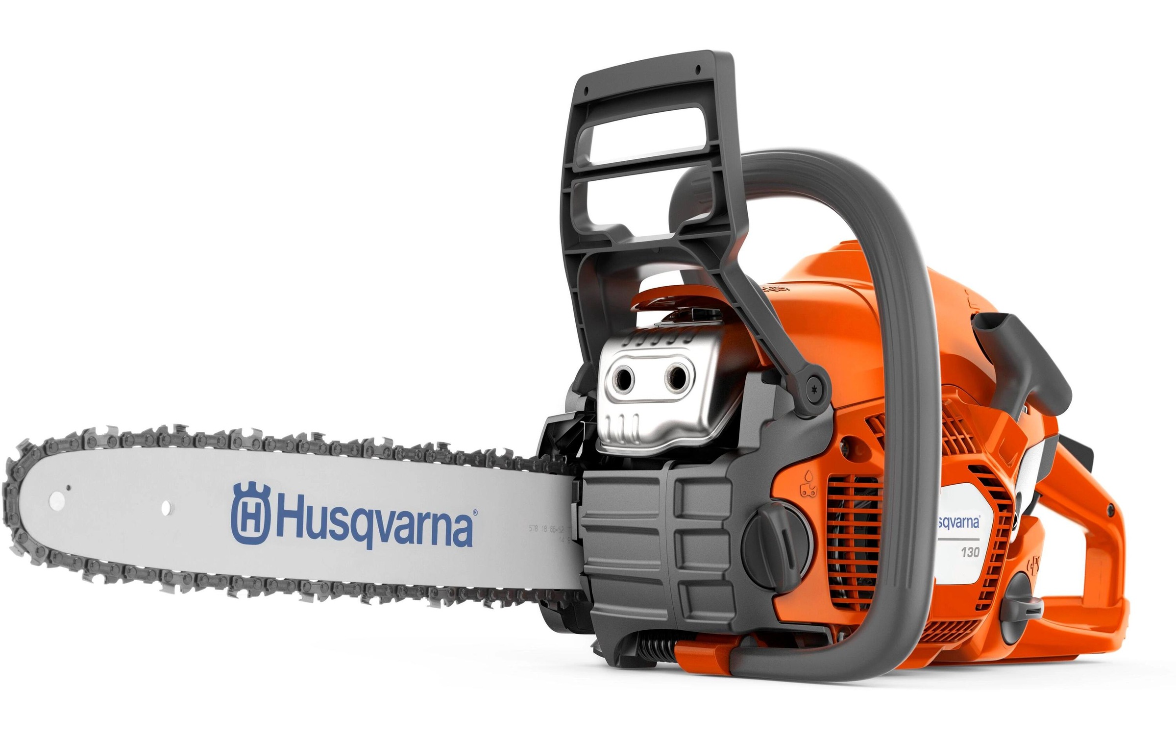 Image of Husqvarna Benzin-Kettensäge "130 Schwertlänge 35 cm" Kettensäge mit 38 cm³-Motor