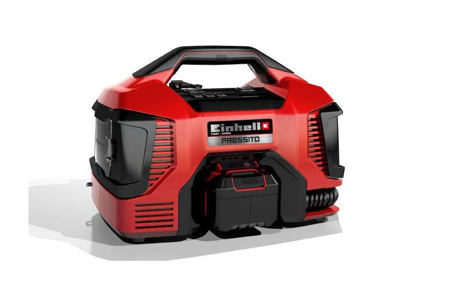 Einhell Kompressor »Hybrid Pressito Solo«