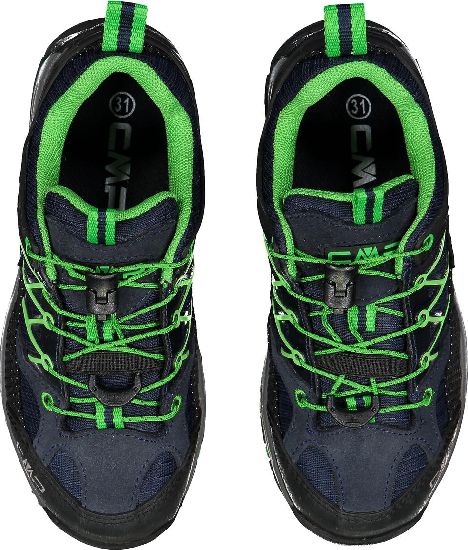 CMP Chaussure de randonnée »KIDS RIGEL LOW TREKKING SHOES WP«  wasserdicht