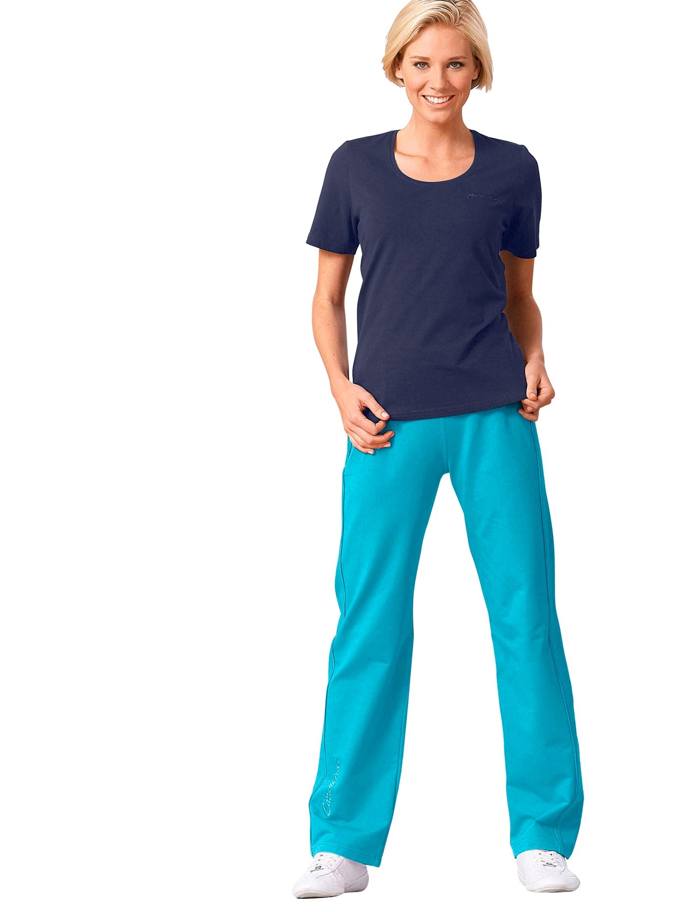 Image of Catamaran Trainingsshirt »Sportshirt«, (2 tlg.) bei Ackermann Versand Schweiz