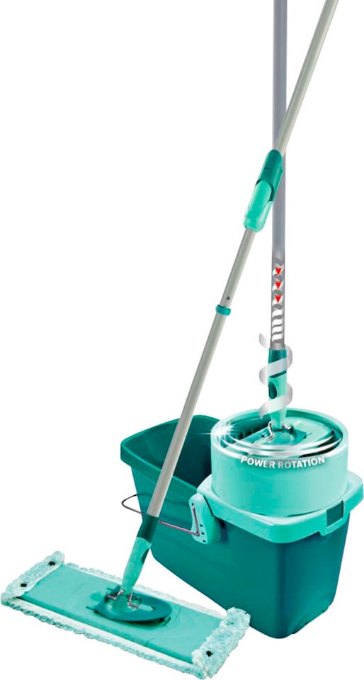 Image of Leifheit Bodenwischer-Set »CLEAN TWIST« bei Ackermann Versand Schweiz