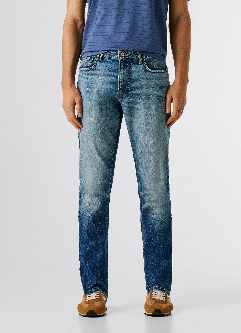 Pepe Jeans Jeans taille basse »STANLEY«