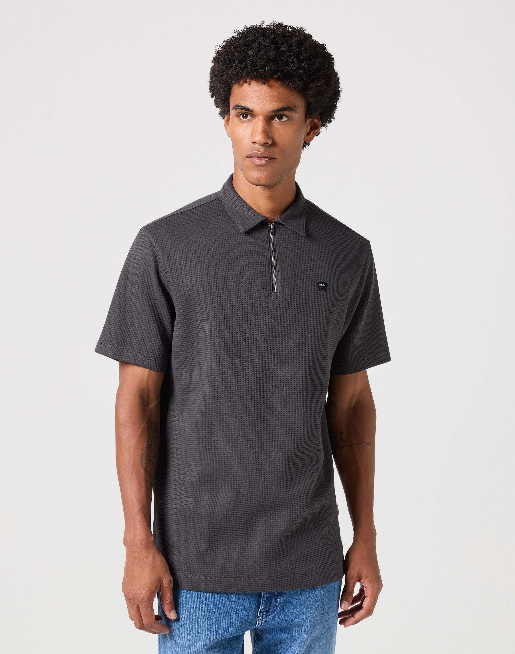 Wrangler Poloshirt »Wrangler Polos Rugby Polo Shirt«