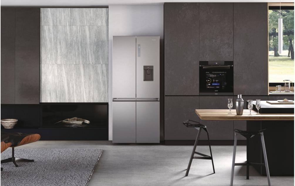 Haier French Door »Cube 83 Serie 7 Be«
