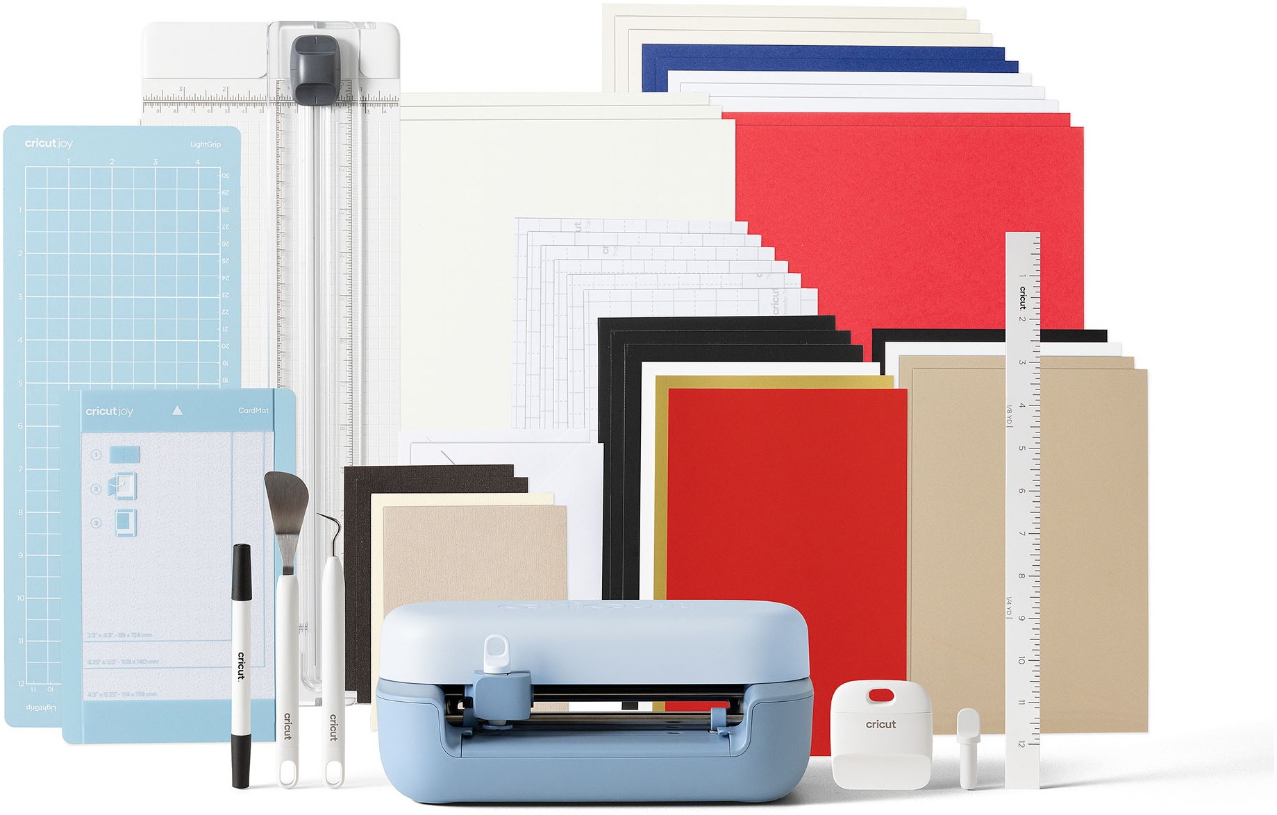 Image of Cricut Schneideplotter "Joy™ 2 + Essential-Bundle"