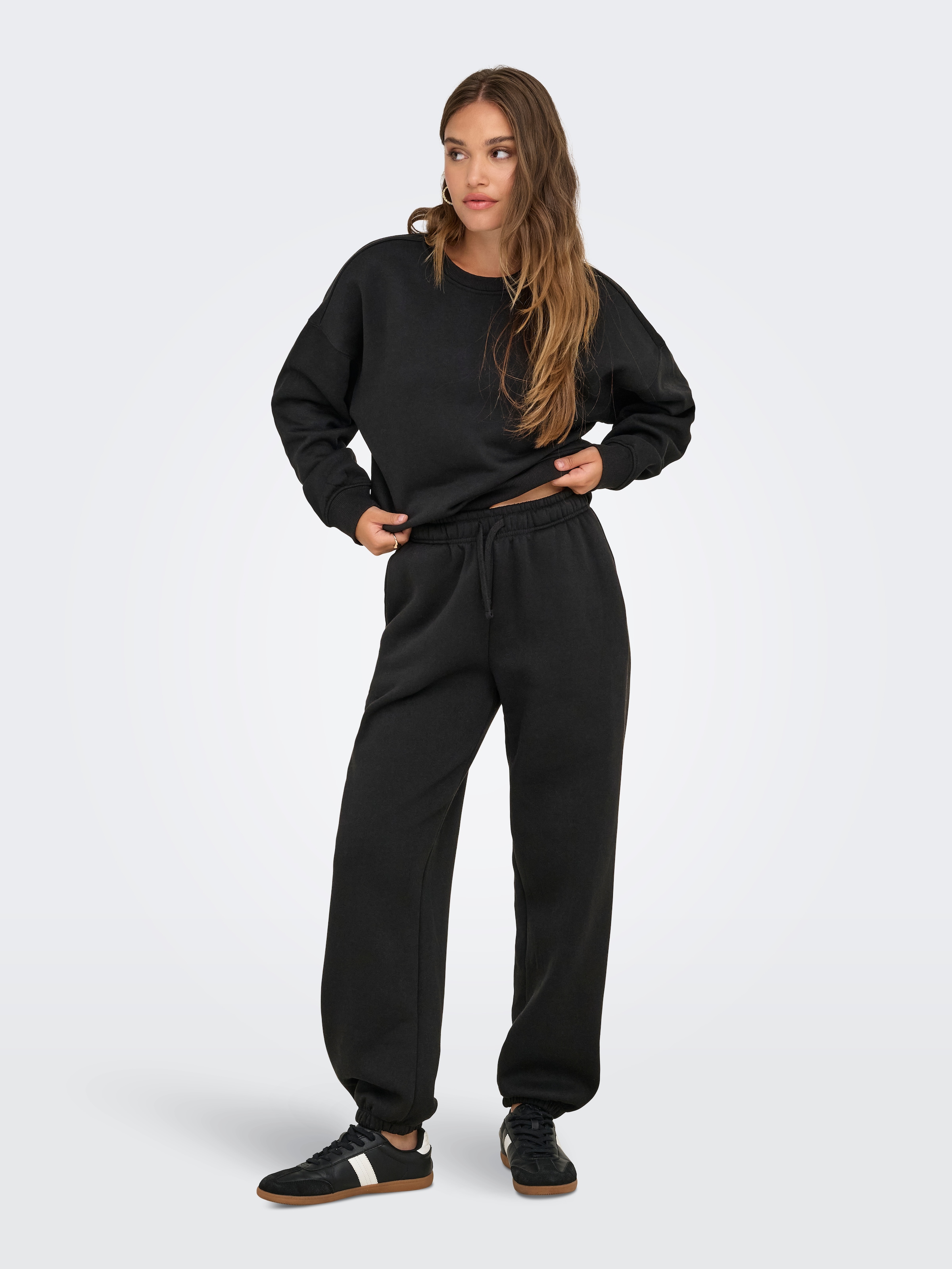 ONLY Sweathose »ONLBEST CUFF PANT SWT NOOS«