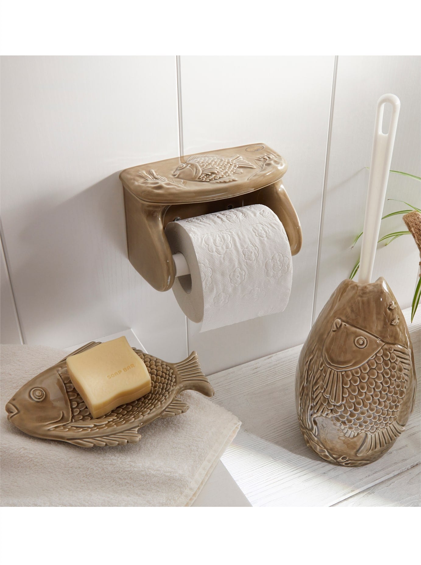 WC-Garnitur