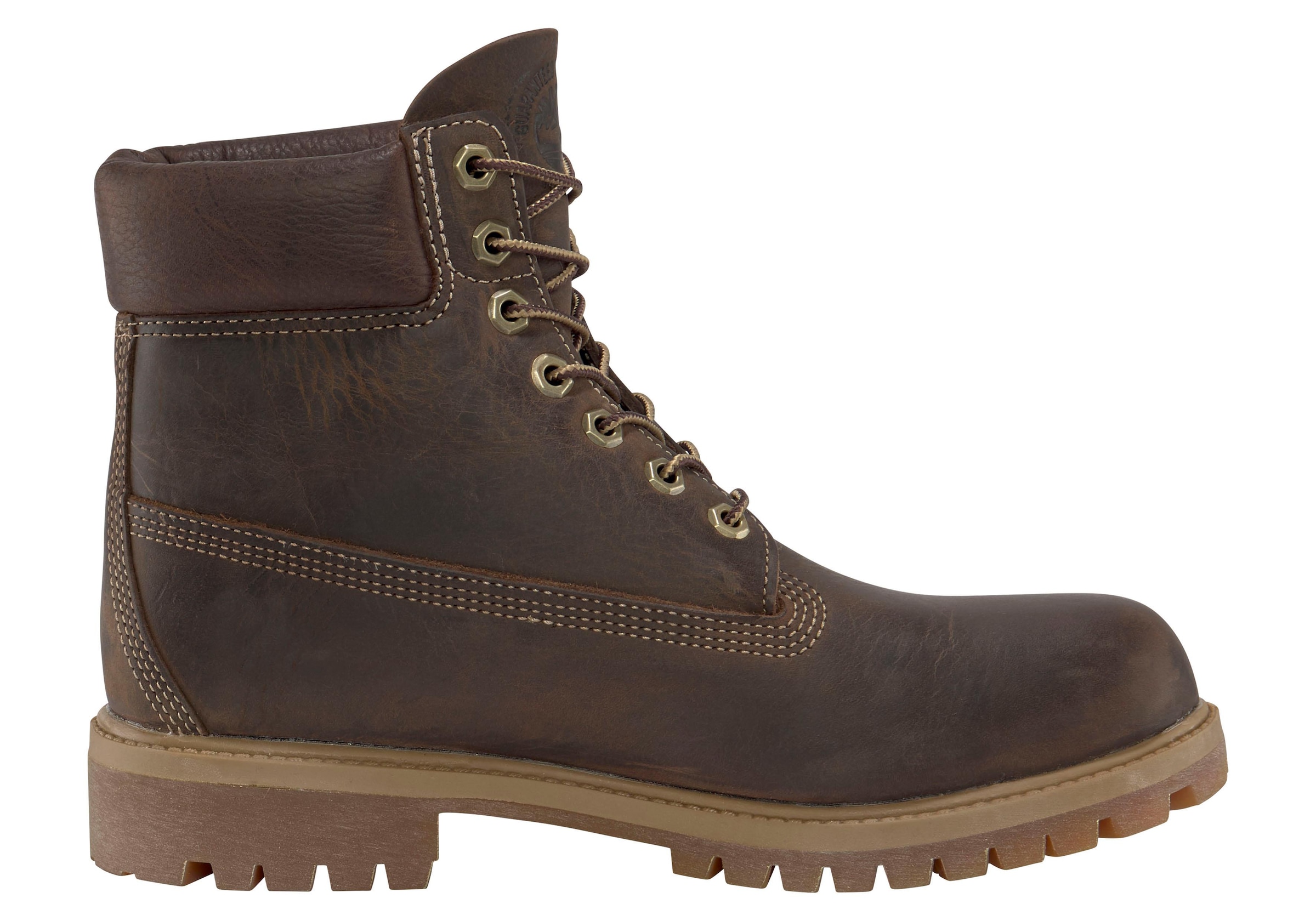 Timberland Schnürboots »Heritage 6" Premiu«, Winterstiefel, Schnürstiefel, Winterschuhe, wasserdicht