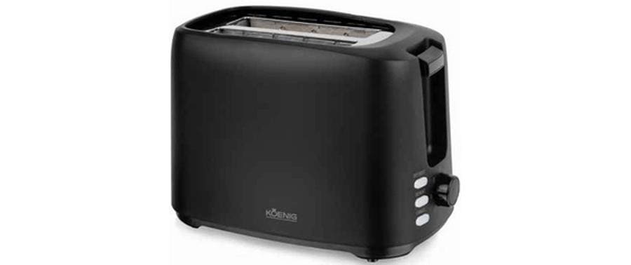 Image of KOENIG Toaster "Eco Line" 700 W