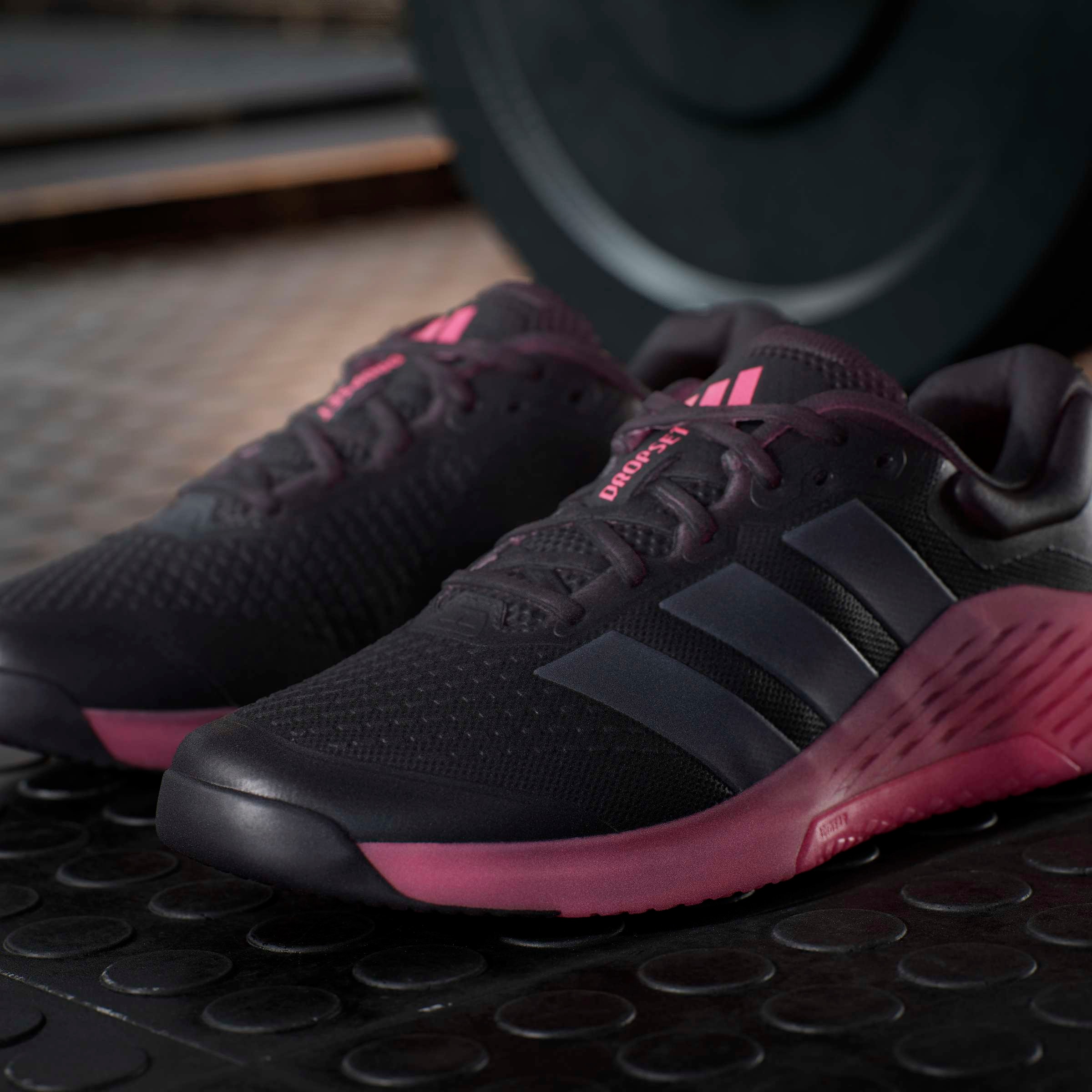 adidas Performance Chaussure d'entraînement »DROPSET 4«  pour un meilleur maintien pendant l'entraînement avec poids