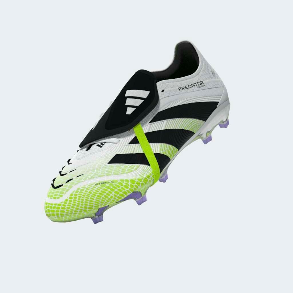 adidas Performance Fussballschuh »PREDATOR PRO FOLD-OVER TONGUE FG«, geeignet für Rasenplätze