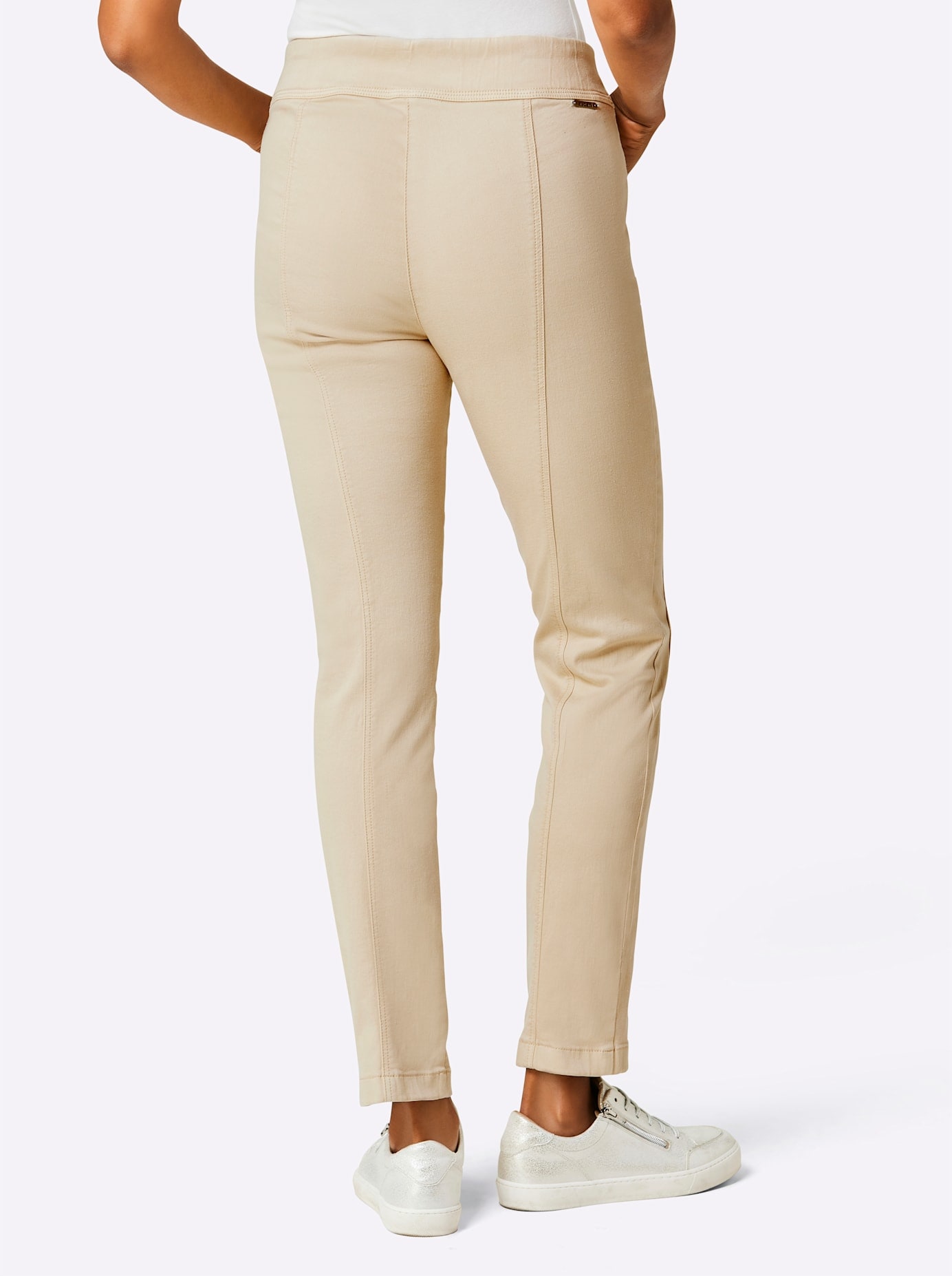 ascari Schlupfjeans, (1 tlg.)
