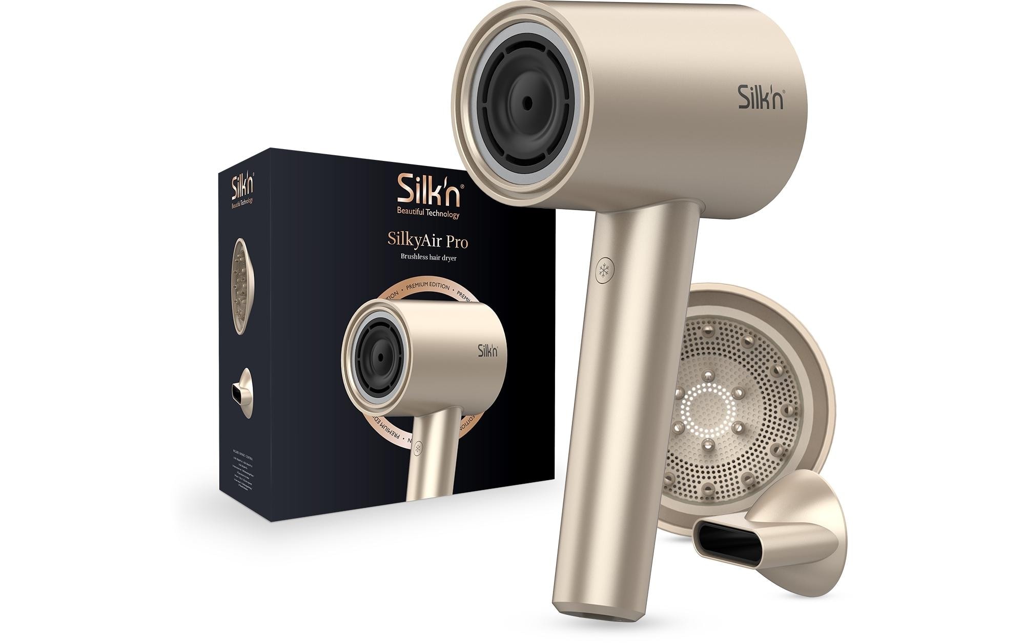 Silk'n Haartrockner »SilkyAir Pro«, 1600 W