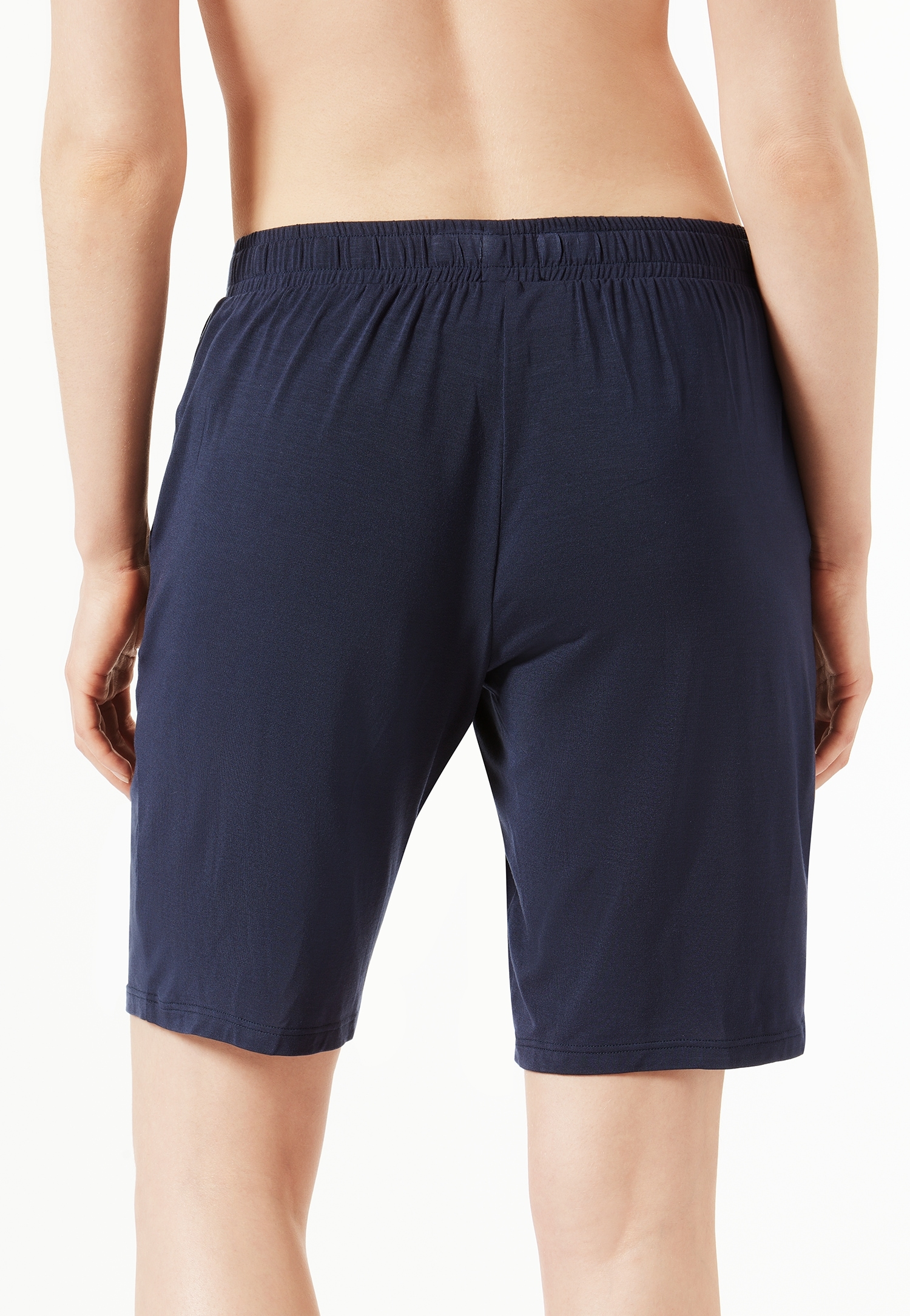 Schiesser Pyjamahose »Mix + Relax«  atmungsaktiv, Single Jersey, Gummizug