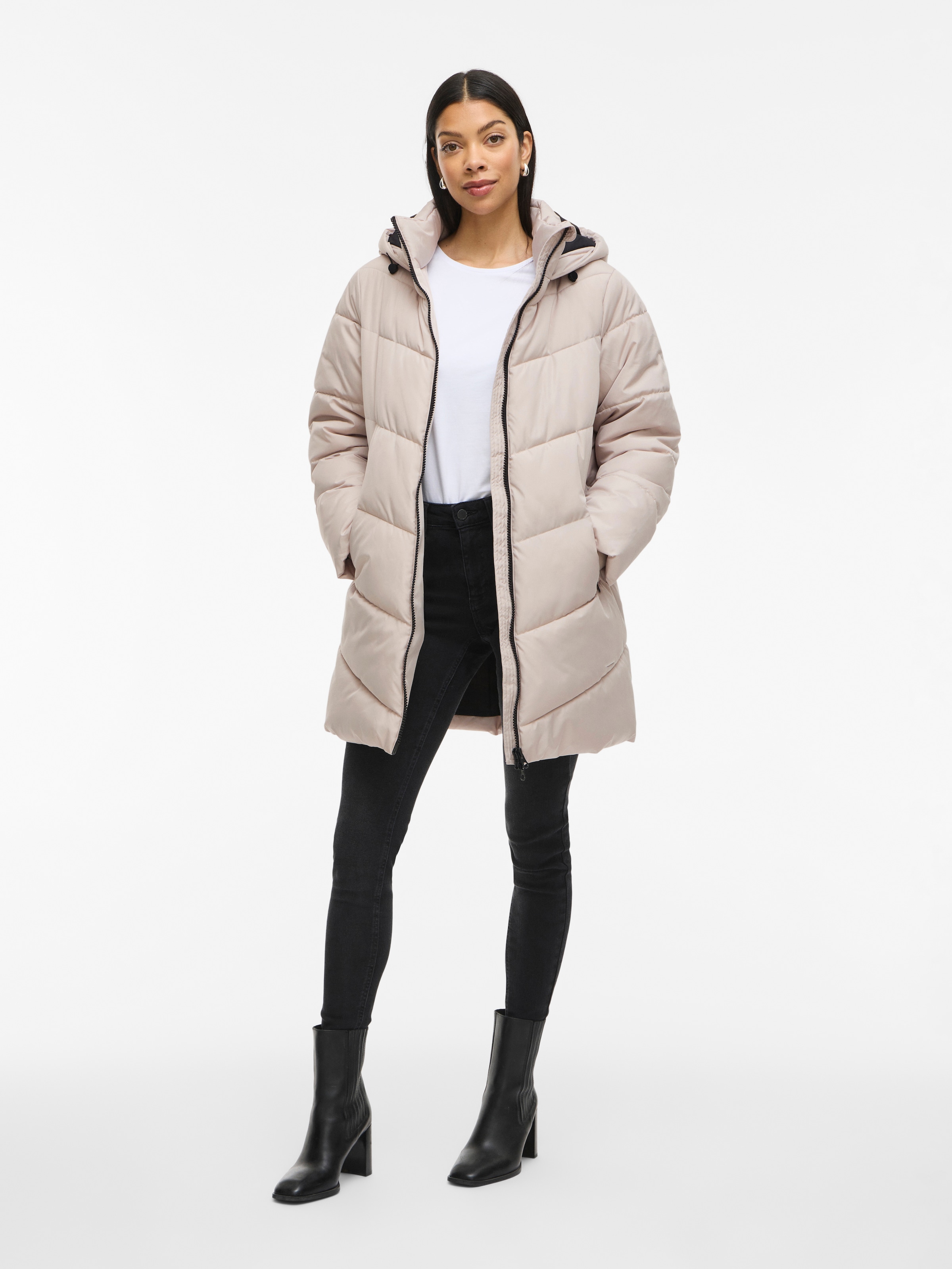 Vila Manteau matelassé »VIMILJA PADDED COAT - NOOS«