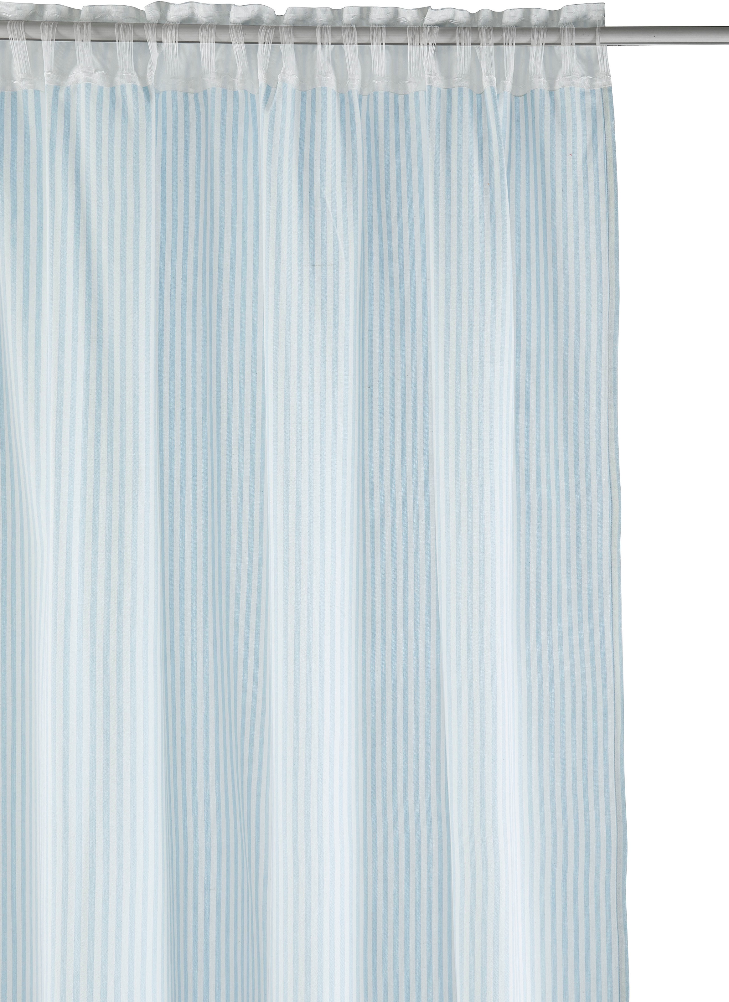 s.Oliver Gardine »Jorun« Multifunktionsband 2 Stk. tlg. 100 % Baumwolle,  Pflegleicht, modern, Streifen, verschiedene Grössen