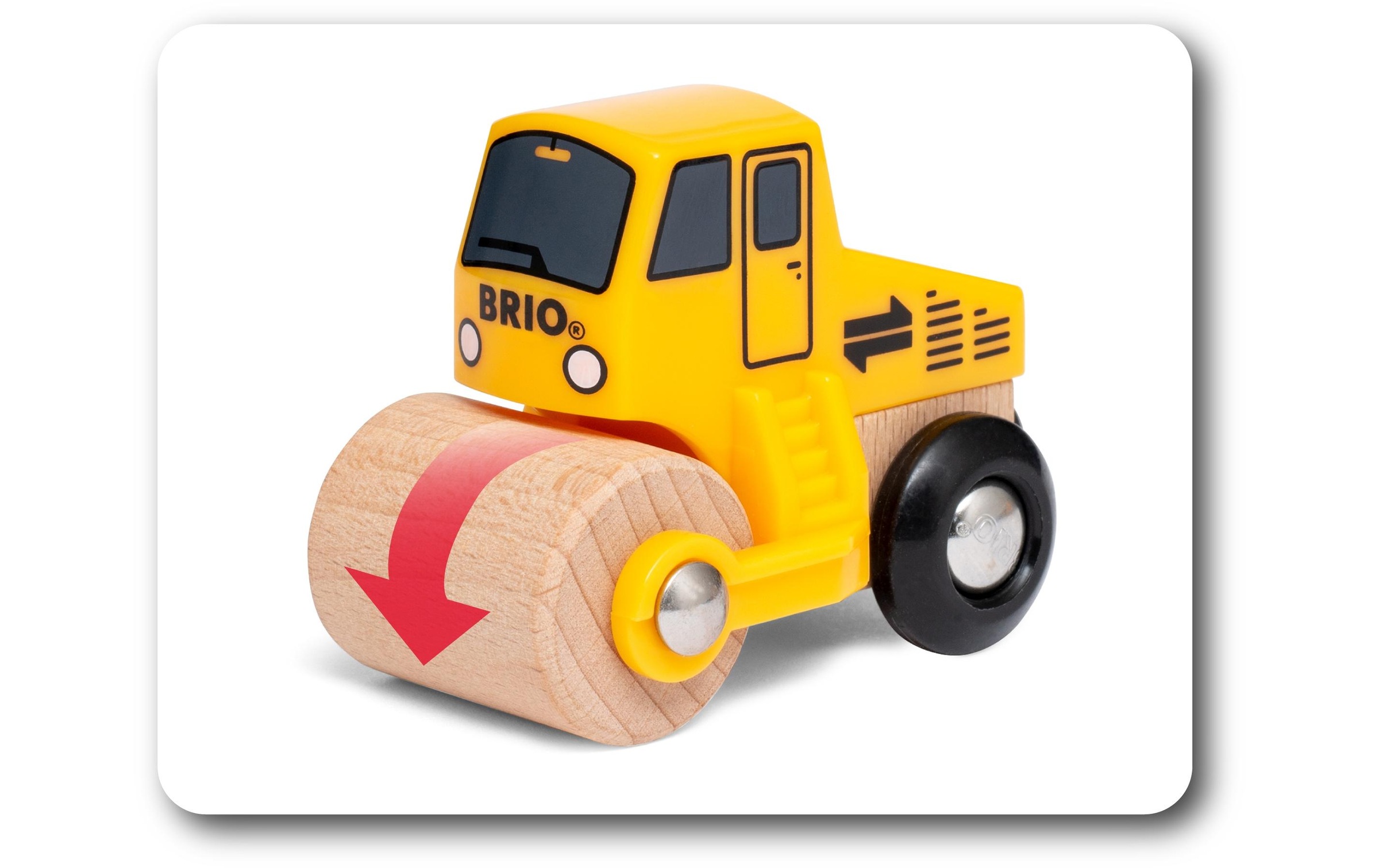 BRIO® Spielzeug-Baumaschine »World Baustellenfahrzeuge«