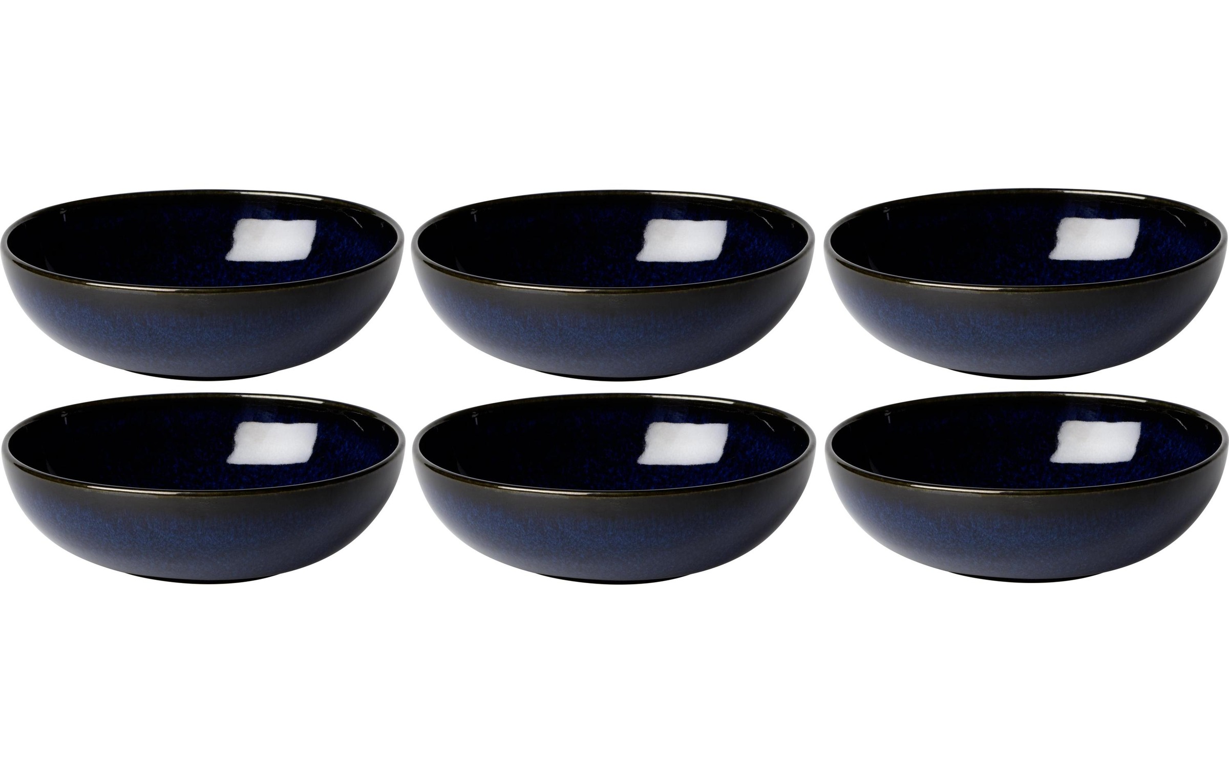 Image of Villeroy & Boch Snackschale »Lave«, 6 tlg., aus Steingut bei Ackermann Versand Schweiz