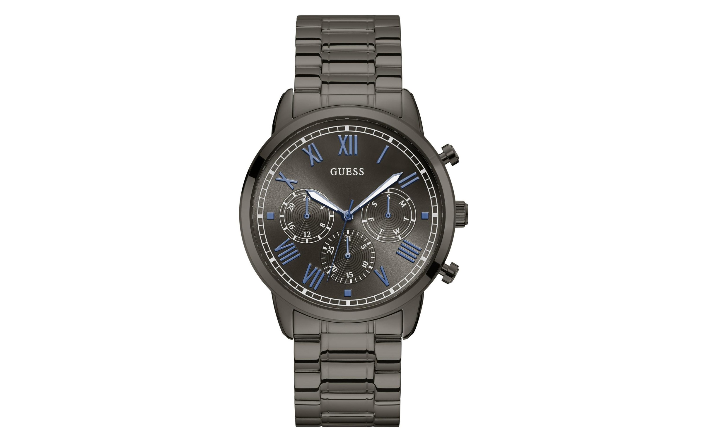Image of Guess Chronograph »Hendrix W1309G3 Ø 44 mm Herren« bei Ackermann Versand Schweiz