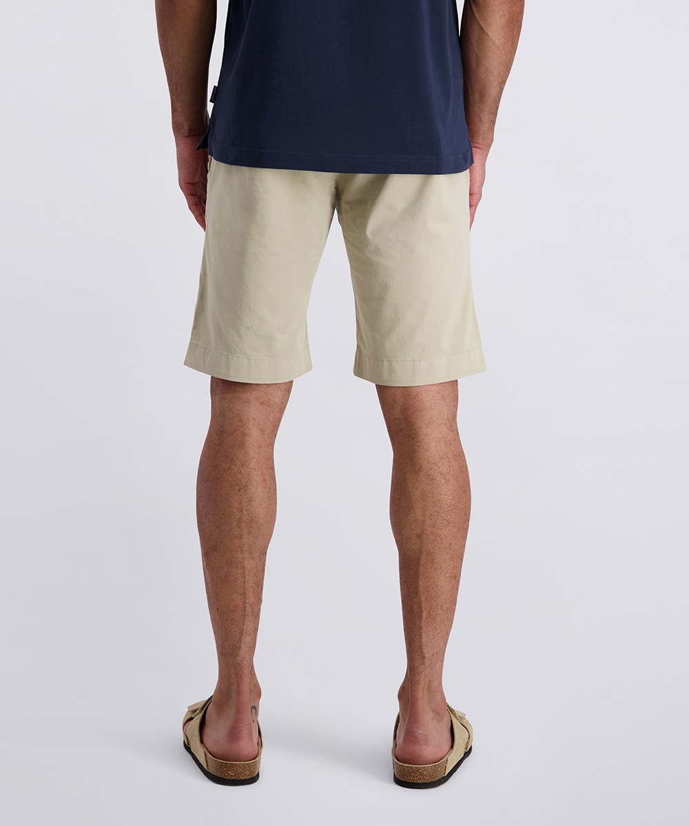 Pierre Cardin Short en chino »PC-Strasbourg«  avec poches