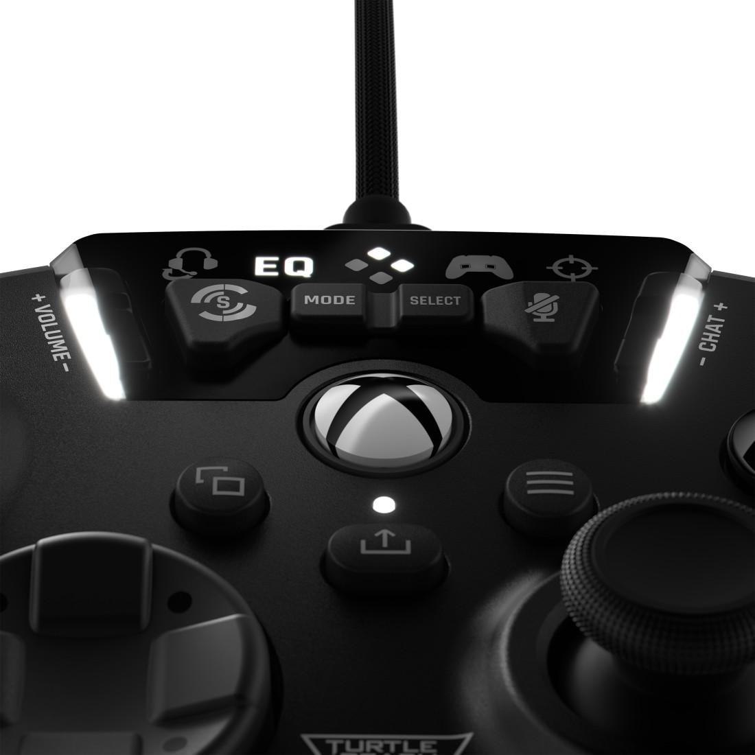 Turtle Beach Controller »Controller "Recon" für Xbox Series X/Xbox Series S, Schwarz«