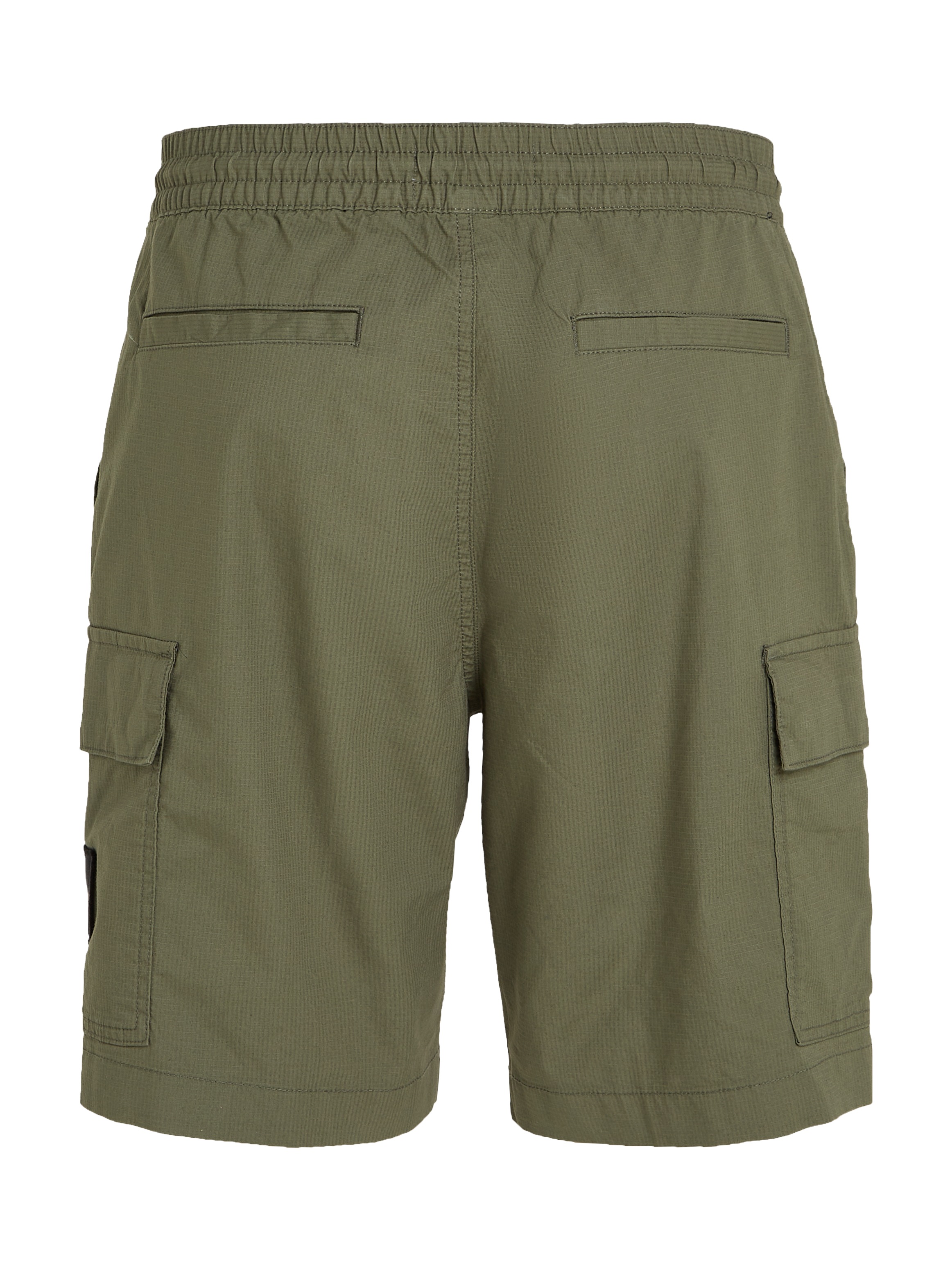 Calvin Klein Jeans Sweatshorts »WASHED CARGO SHORT«, mit Logopatch