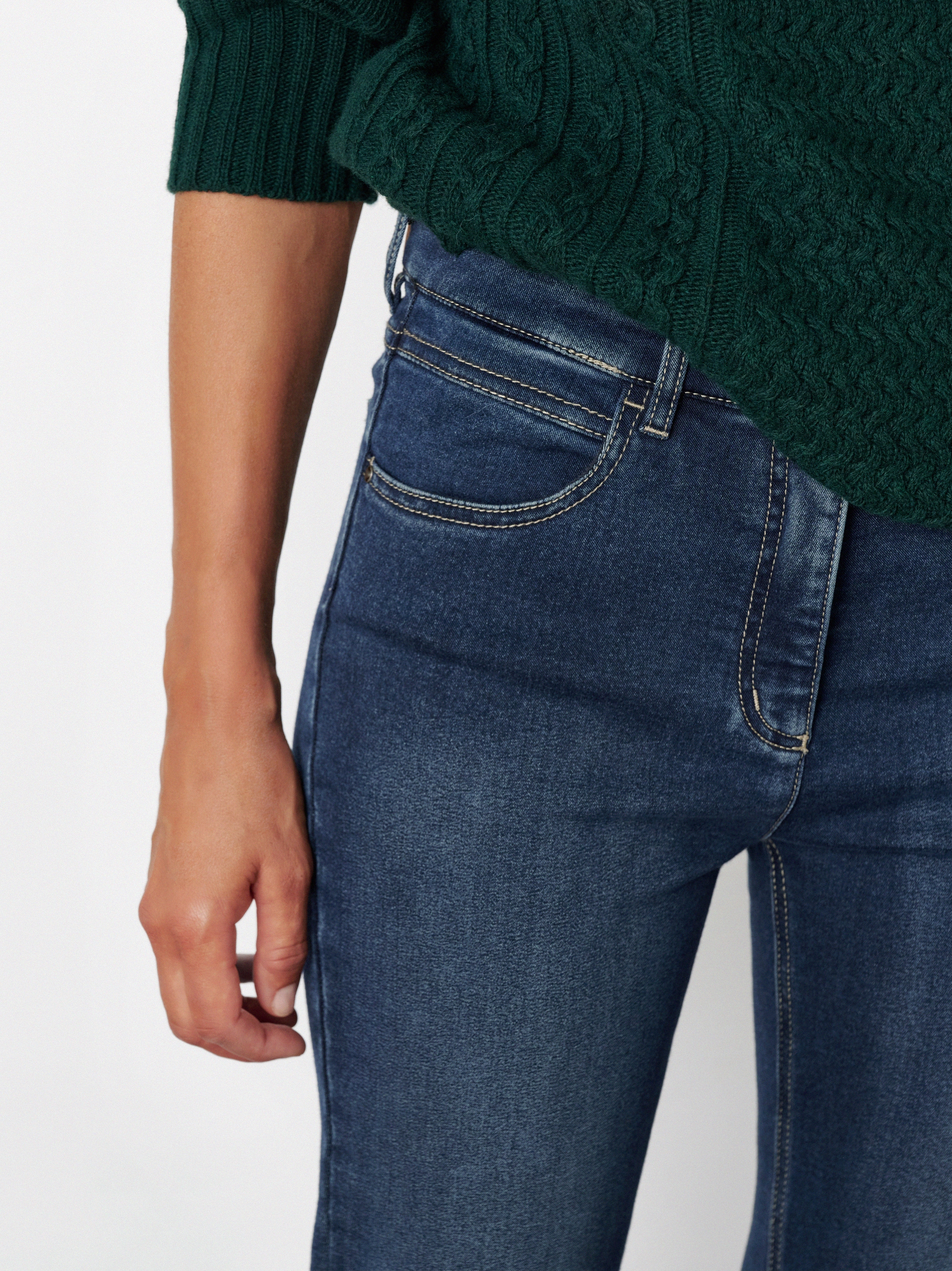 Image of TONI 5-Pocket-Jeans "be loved Regular"
