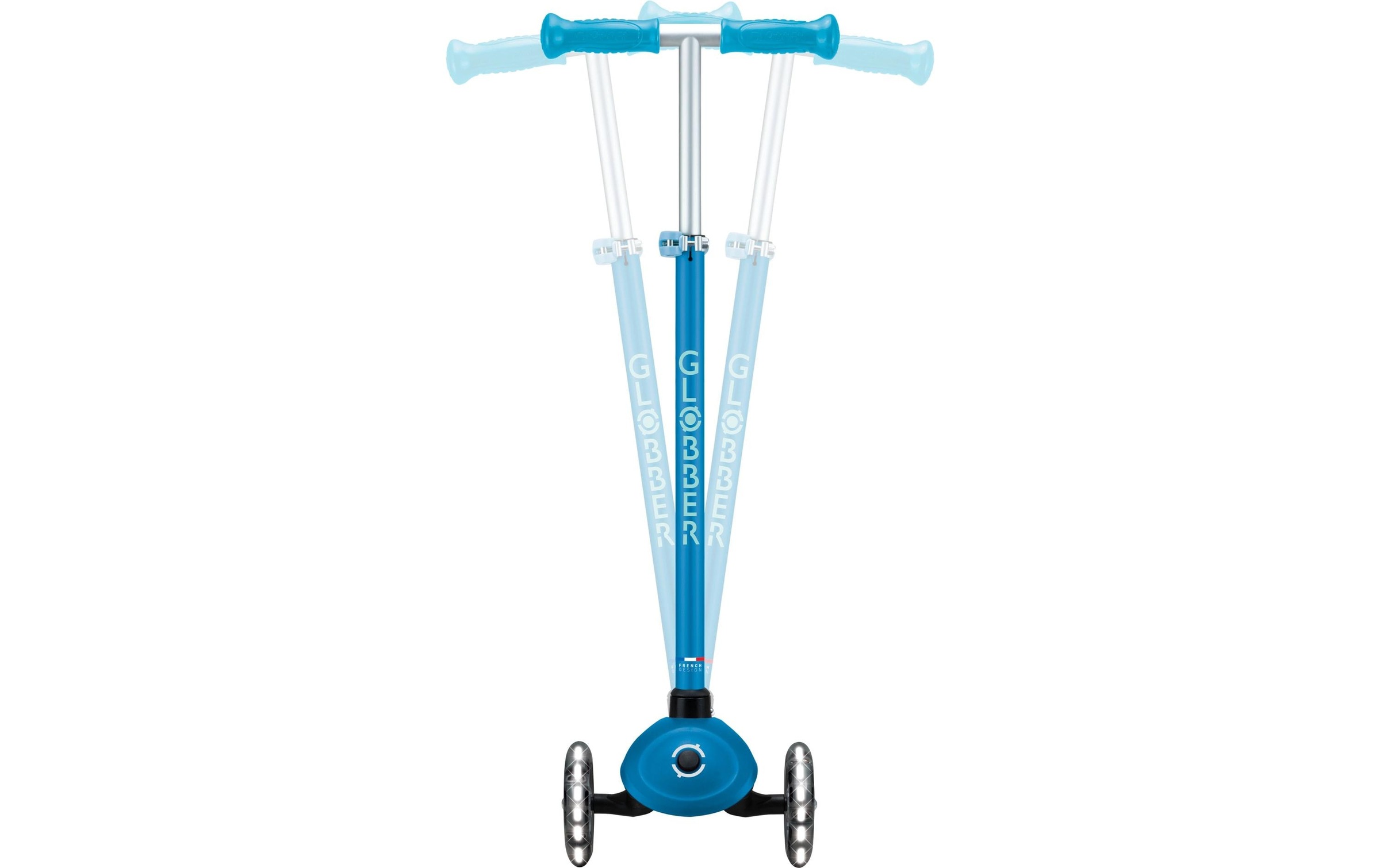 Globber Scooter »Primo Plus Glow«