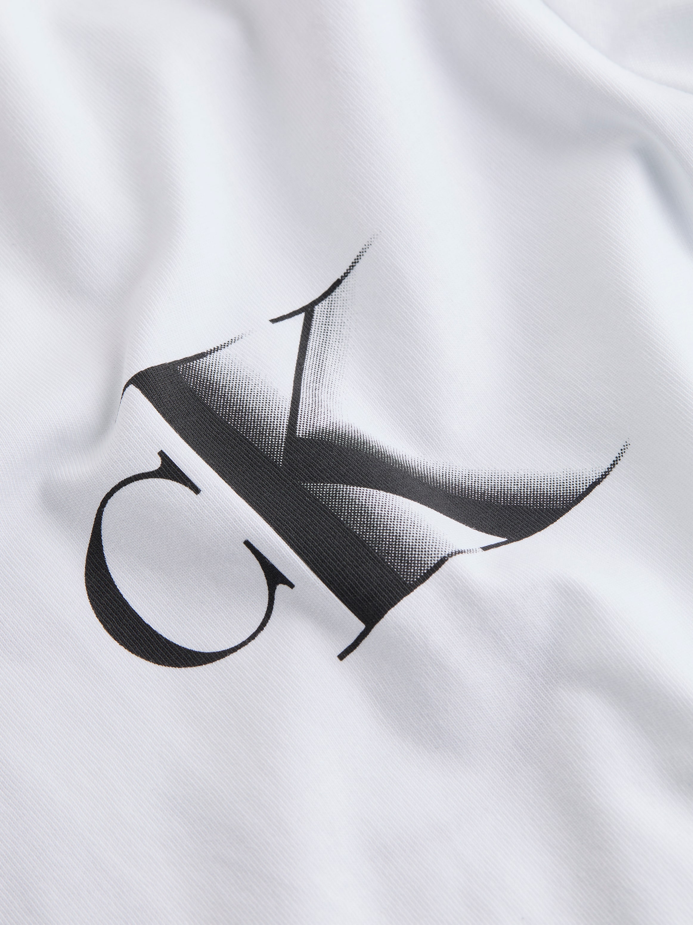 Calvin Klein Jeans T-Shirt »BOLD CK TEE«, mit grossem Logo am Rücken