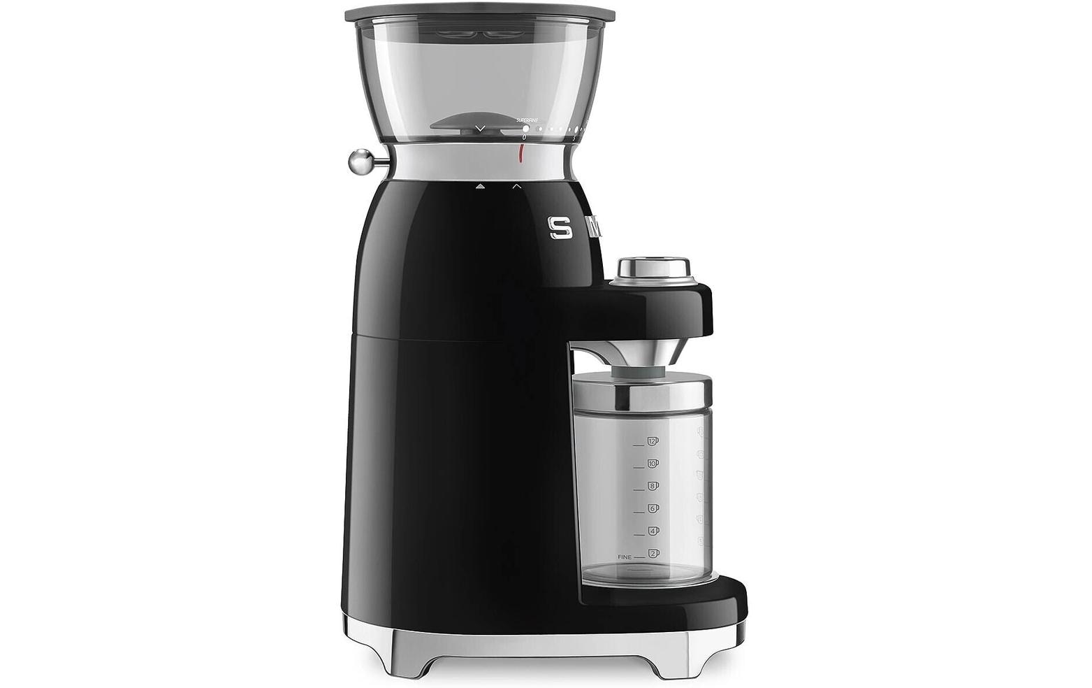 Smeg Moulin à café 150 W Kegelmahlwerk 240 gBohnenbehälter