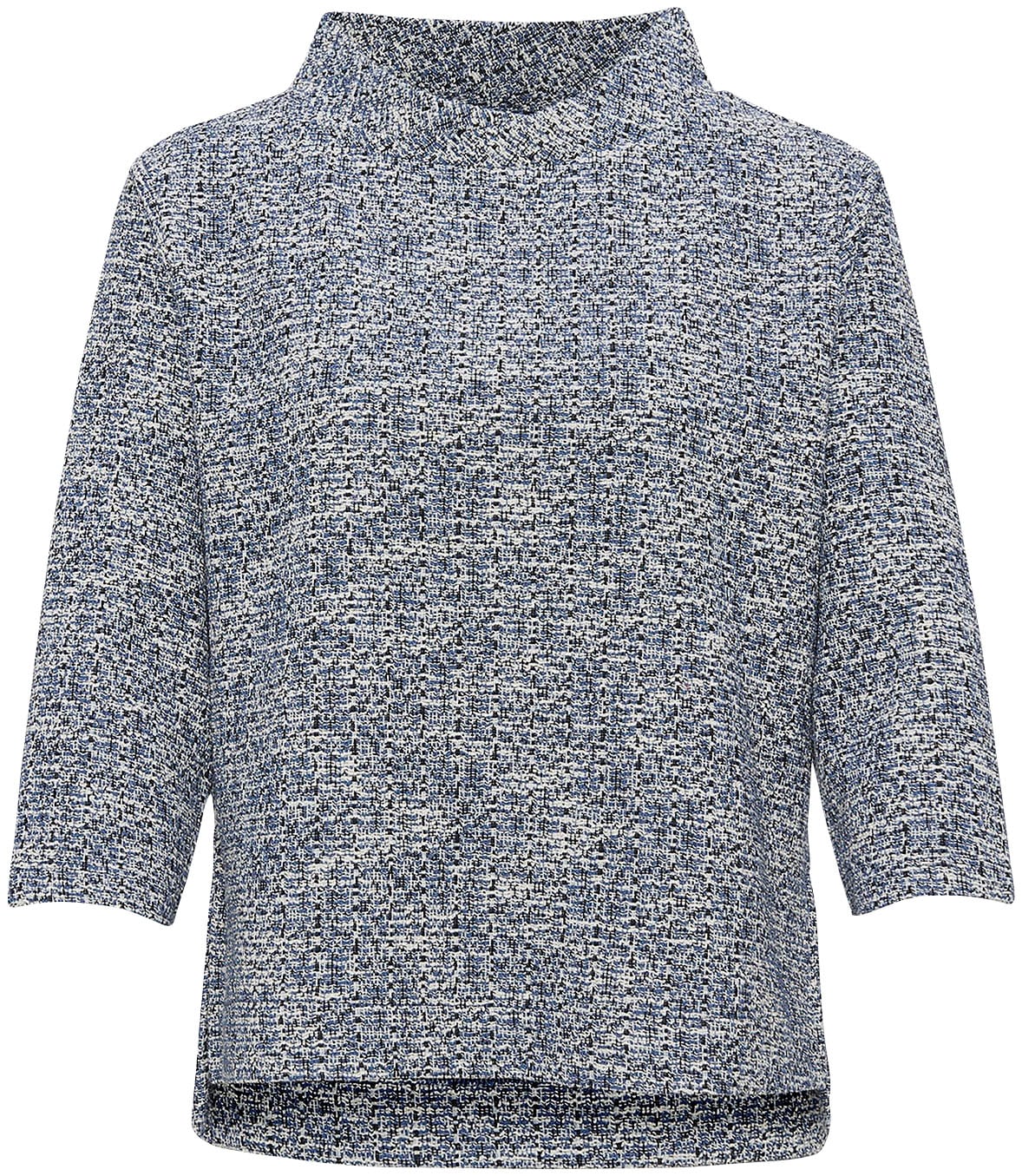 OPUS Sweatshirt, mit Strukturmuster